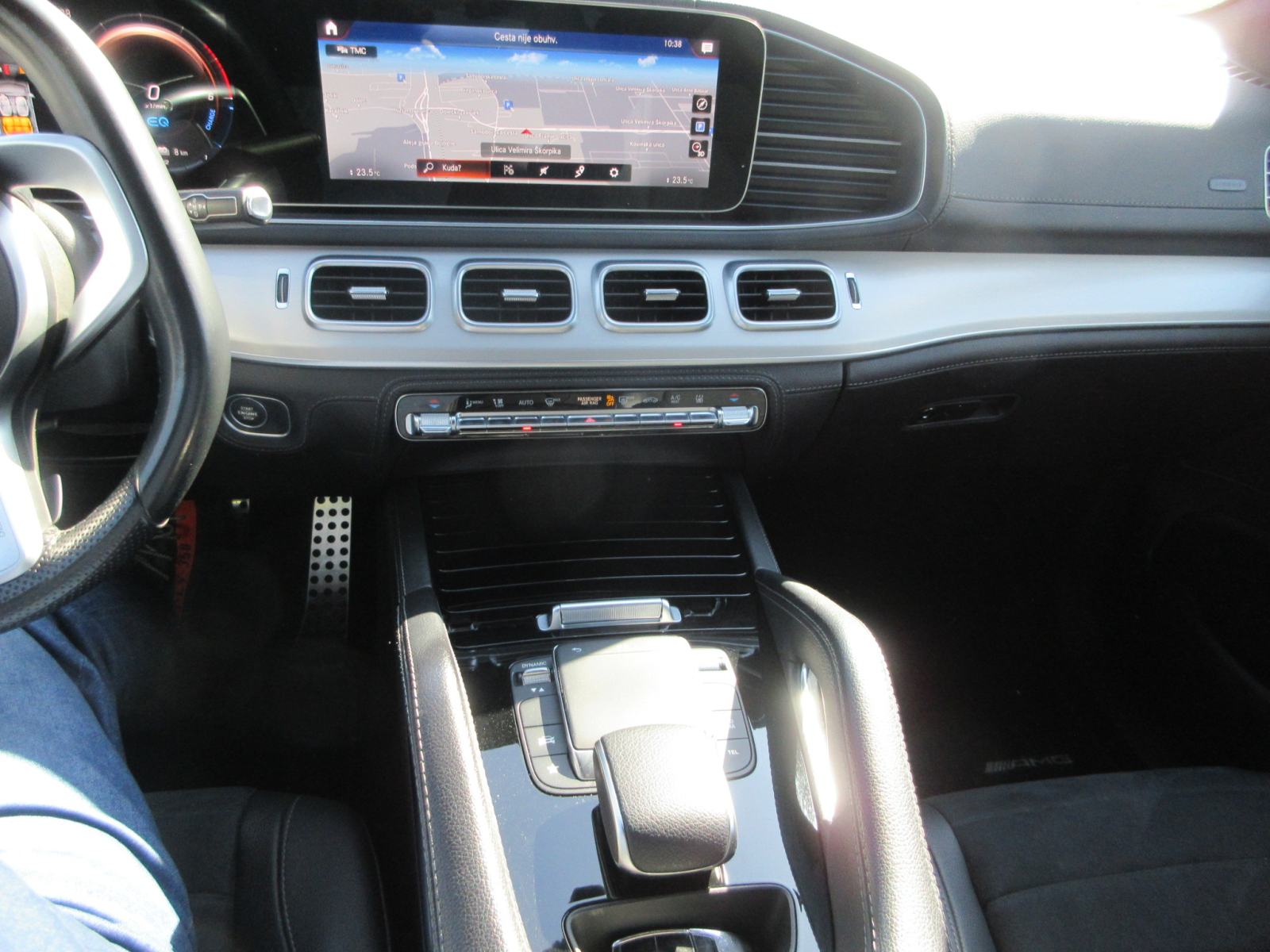 Mercedes-Benz GLE eQ Power, Automatik,U sus.Pdv-a,Toop Stanje,., fotografija 17