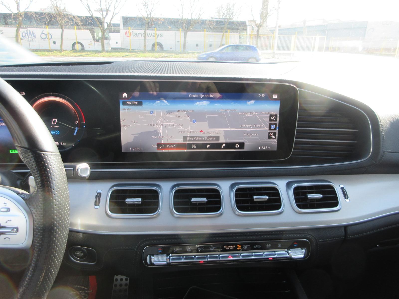 Mercedes-Benz GLE eQ Power, Automatik,U sus.Pdv-a,Toop Stanje,., fotografija 15
