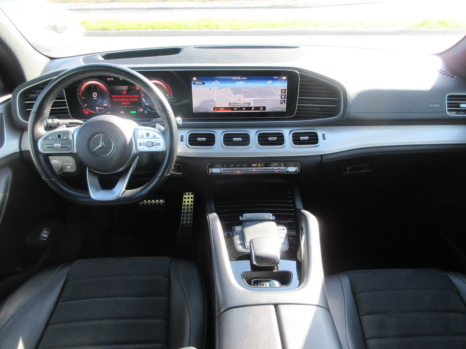 Mercedes-Benz GLE eQ Power, Automatik,U sus.Pdv-a,Toop Stanje,., fotografija 8