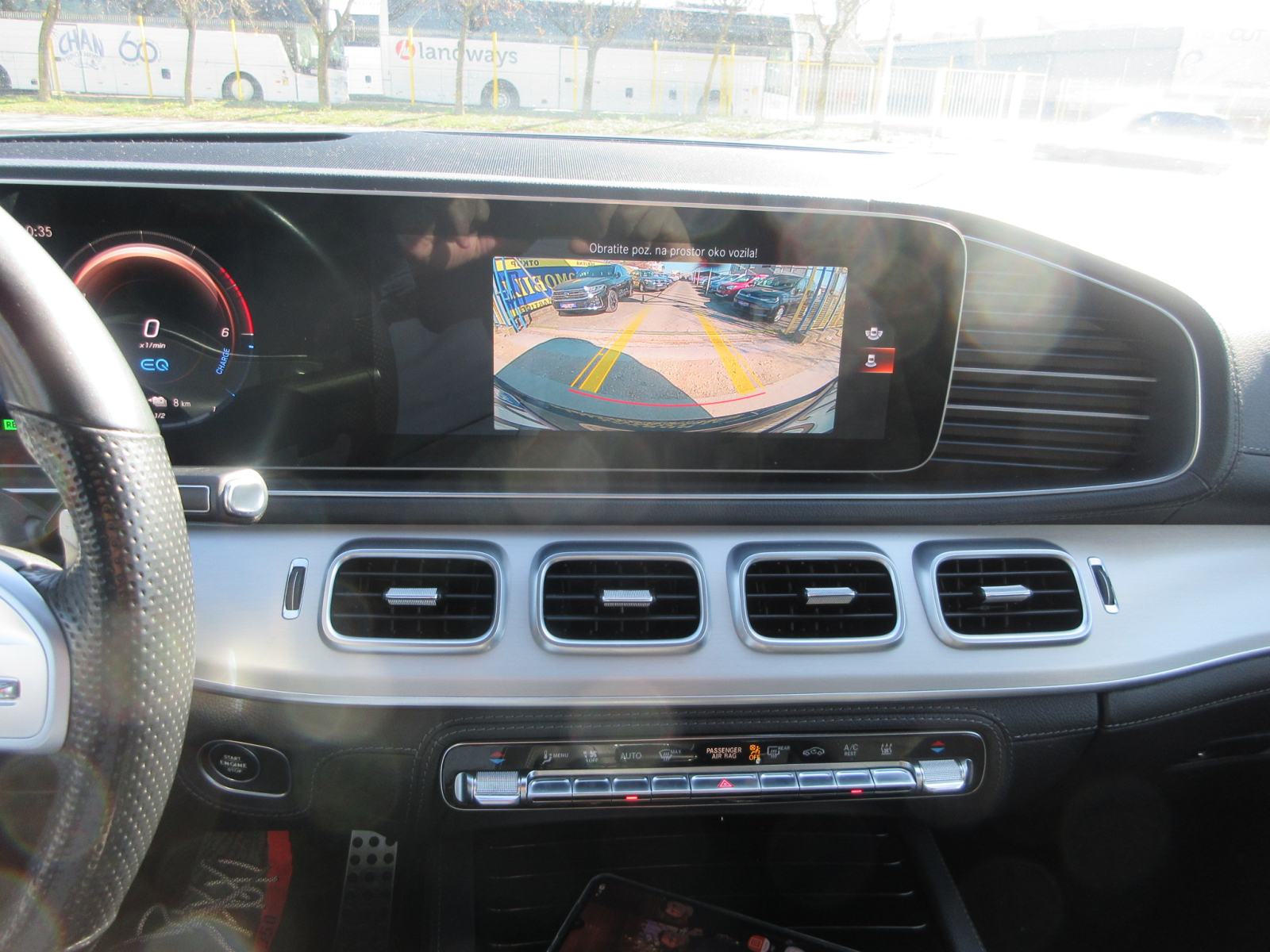 Mercedes-Benz GLE eQ Power, Automatik,U sus.Pdv-a,Toop Stanje,., fotografija 14