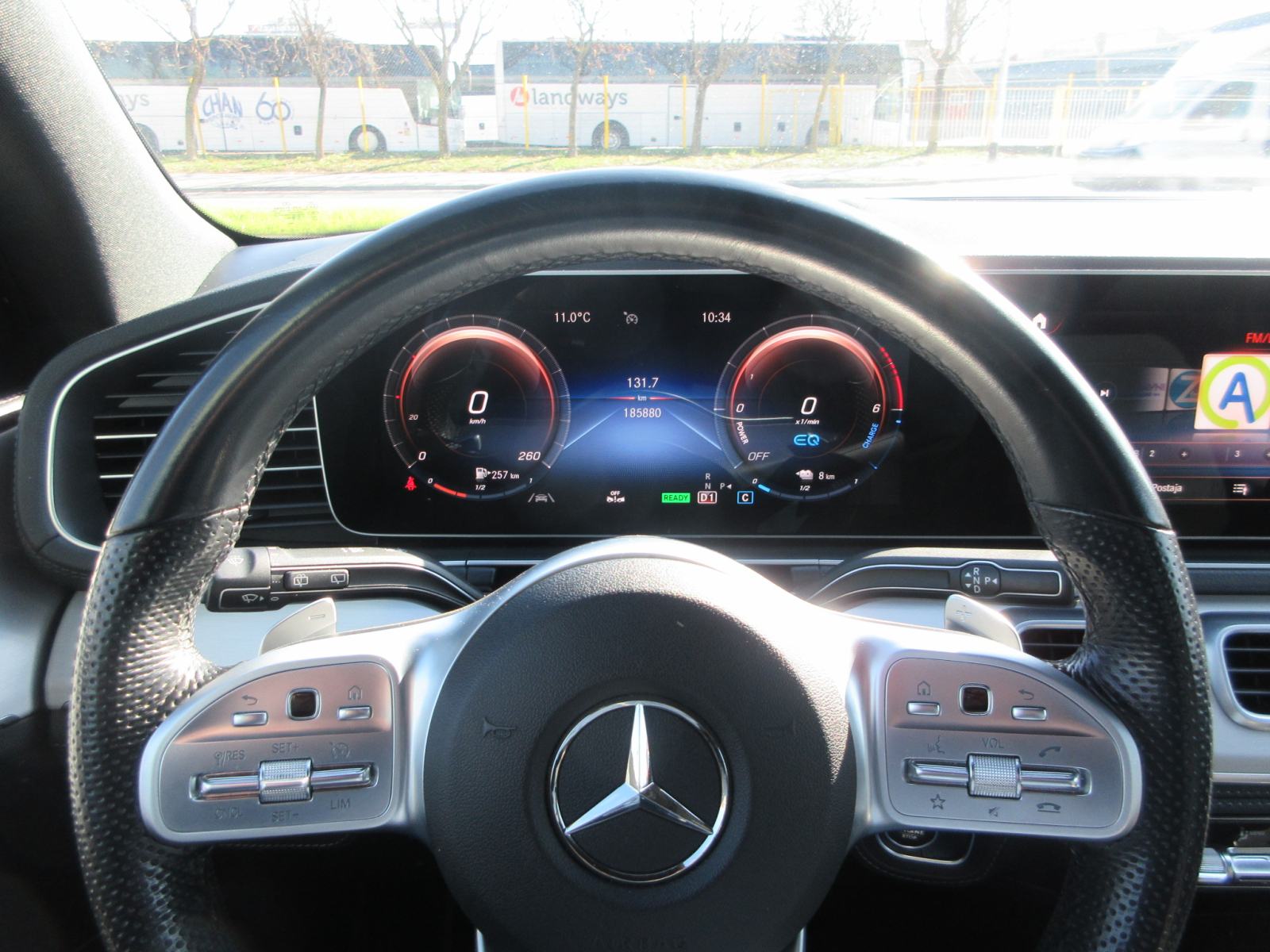 Mercedes-Benz GLE eQ Power, Automatik,U sus.Pdv-a,Toop Stanje,., fotografija 13