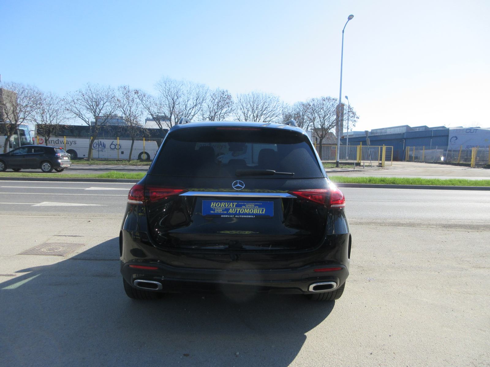 Mercedes-Benz GLE eQ Power, Automatik,U sus.Pdv-a,Toop Stanje,., fotografija 5