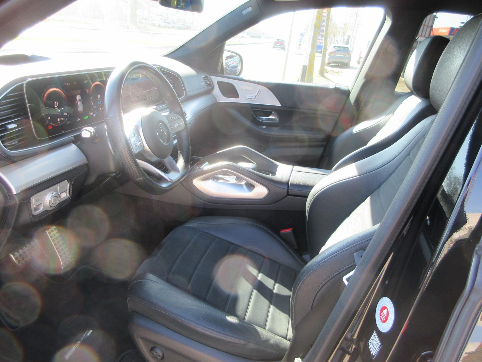 Mercedes-Benz GLE eQ Power, Automatik,U sus.Pdv-a,Toop Stanje,., fotografija 9