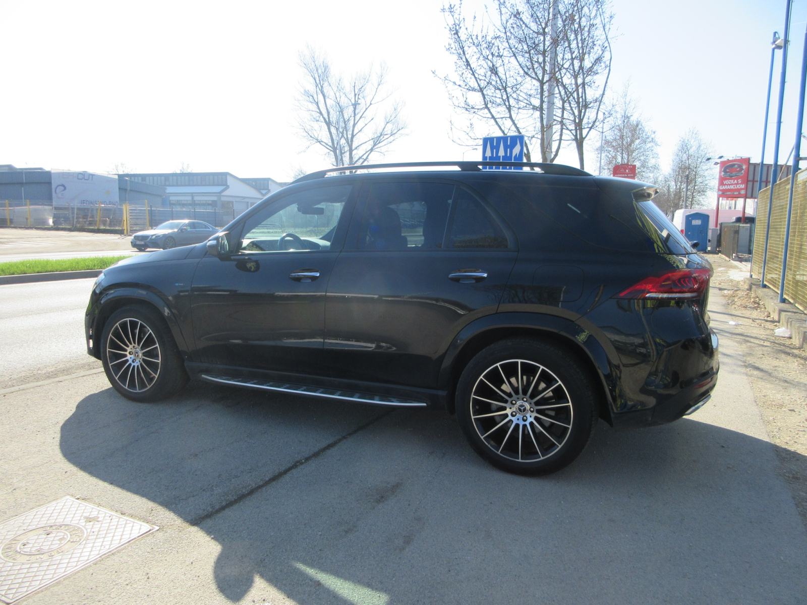 Mercedes-Benz GLE eQ Power, Automatik,U sus.Pdv-a,Toop Stanje,., fotografija 6
