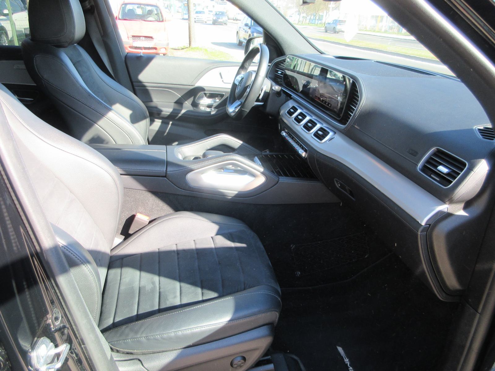 Mercedes-Benz GLE eQ Power, Automatik,U sus.Pdv-a,Toop Stanje,., fotografija 10