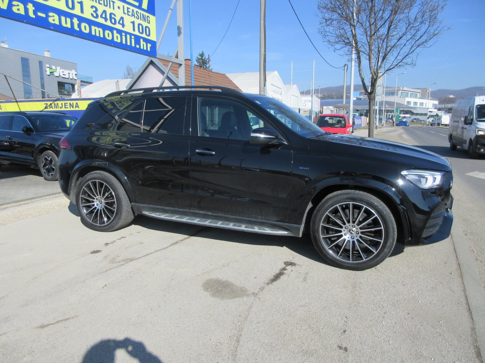 Mercedes-Benz GLE eQ Power, Automatik,U sus.Pdv-a,Toop Stanje,., fotografija 3