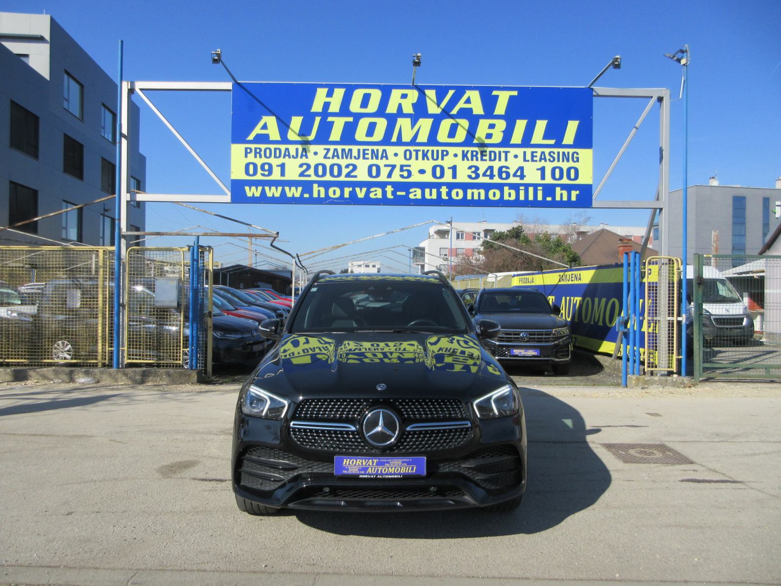 Mercedes-Benz GLE eQ Power, Automatik,U sus.Pdv-a,Toop Stanje,., fotografija 2