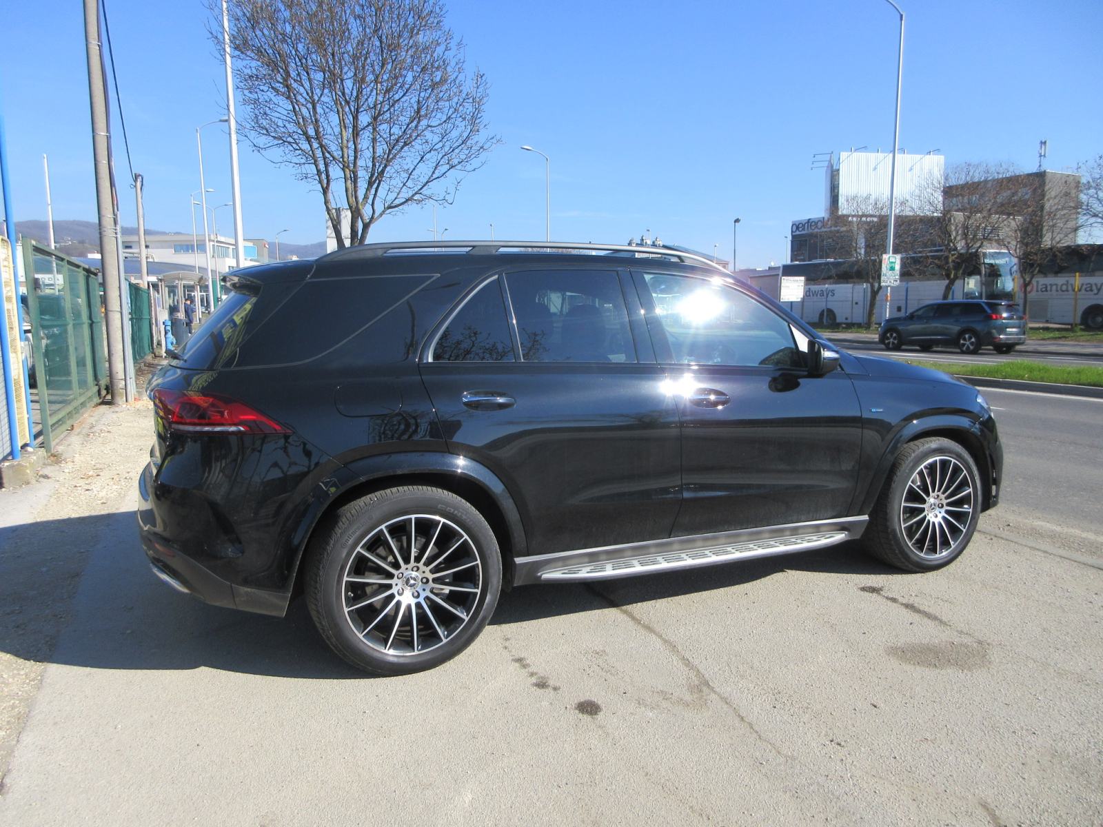 Mercedes-Benz GLE eQ Power, Automatik,U sus.Pdv-a,Toop Stanje,., fotografija 4