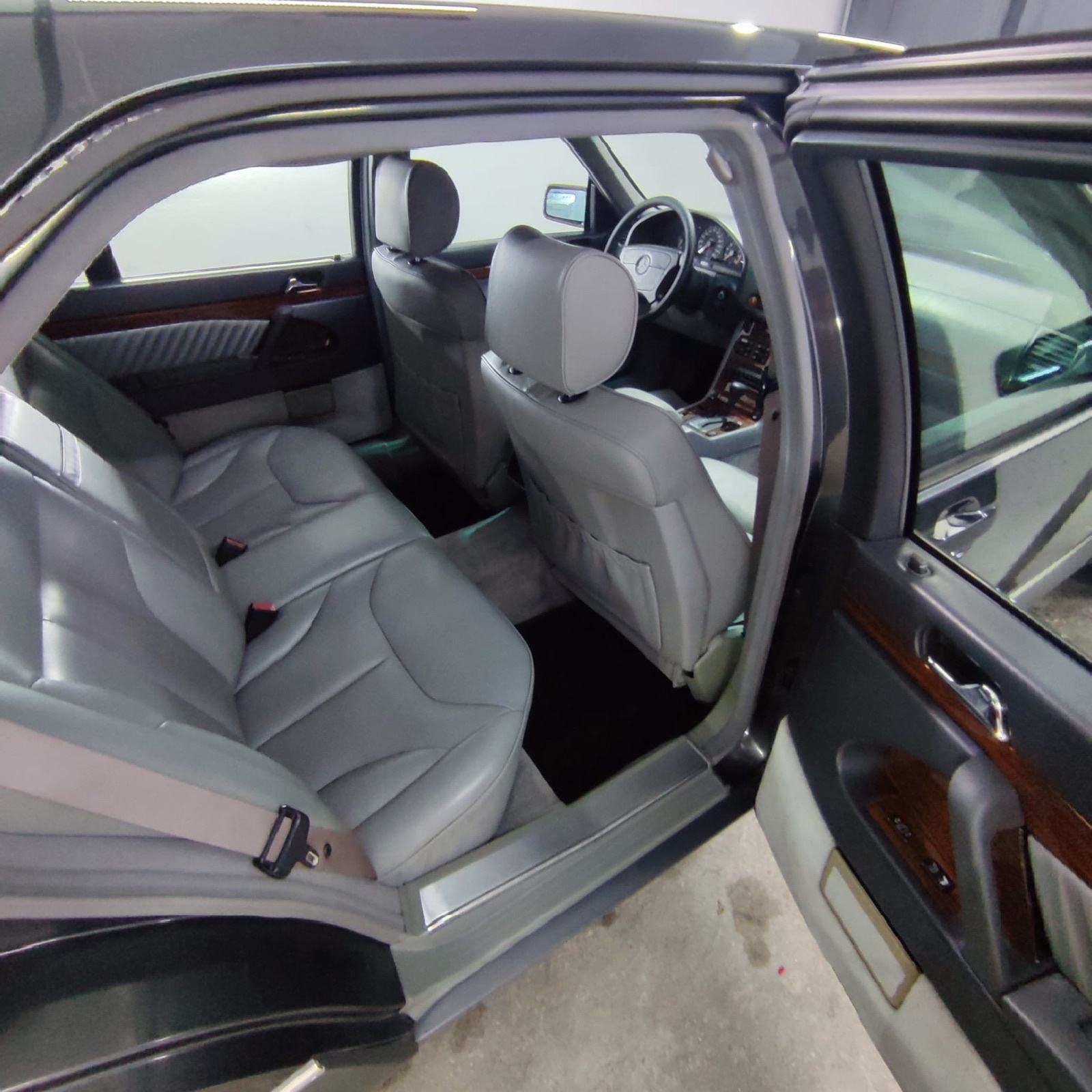 Mercedes-Benz S klasa 320 automatik, fotografija 13