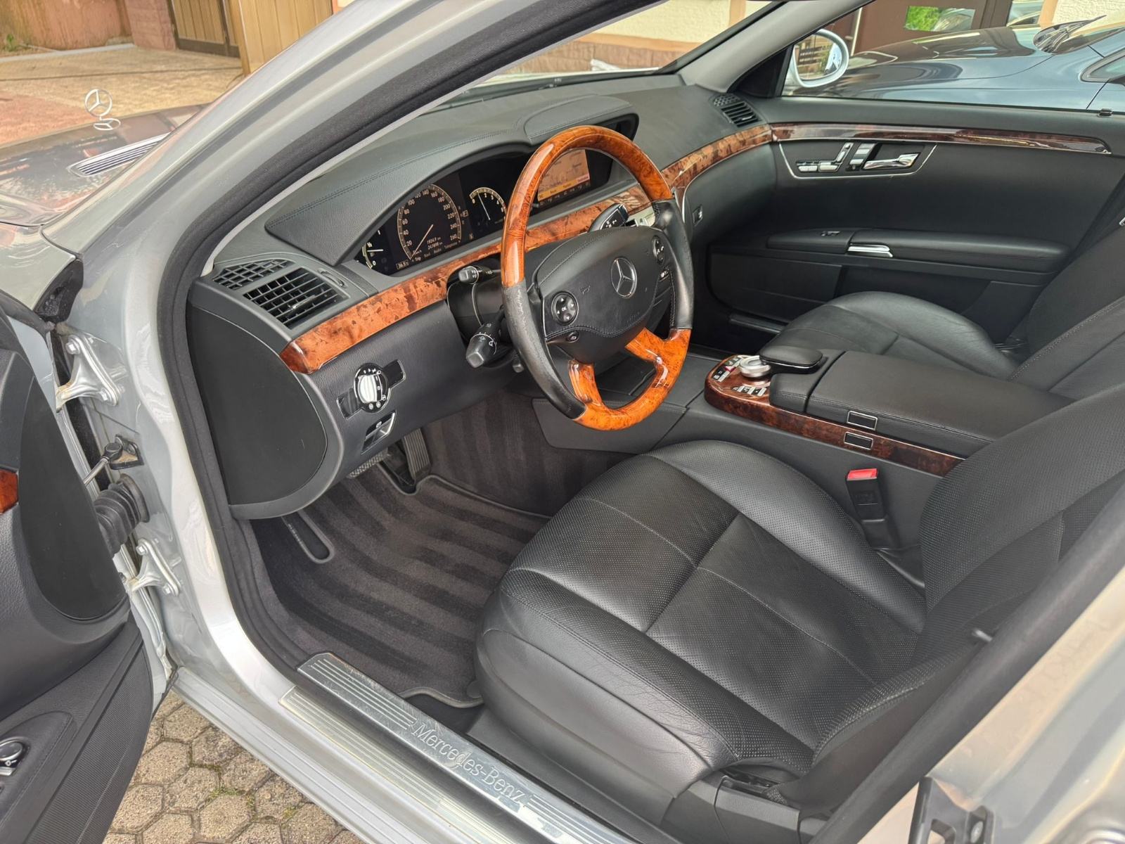 Mercedes-Benz S klasa 320 CDI 4 MATIC automatik, fotografija 4