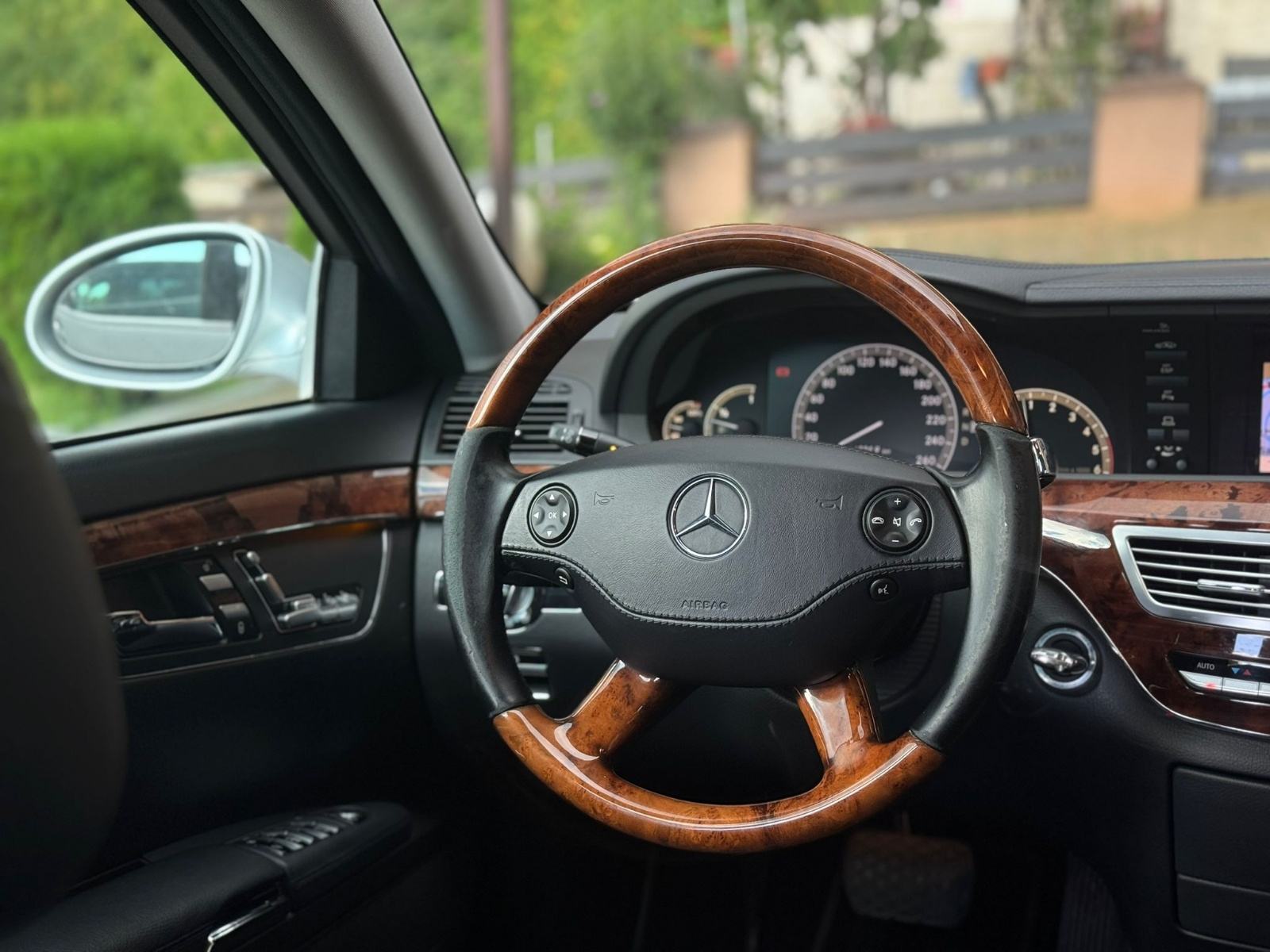 Mercedes-Benz S klasa 320 CDI 4 MATIC automatik, fotografija 2