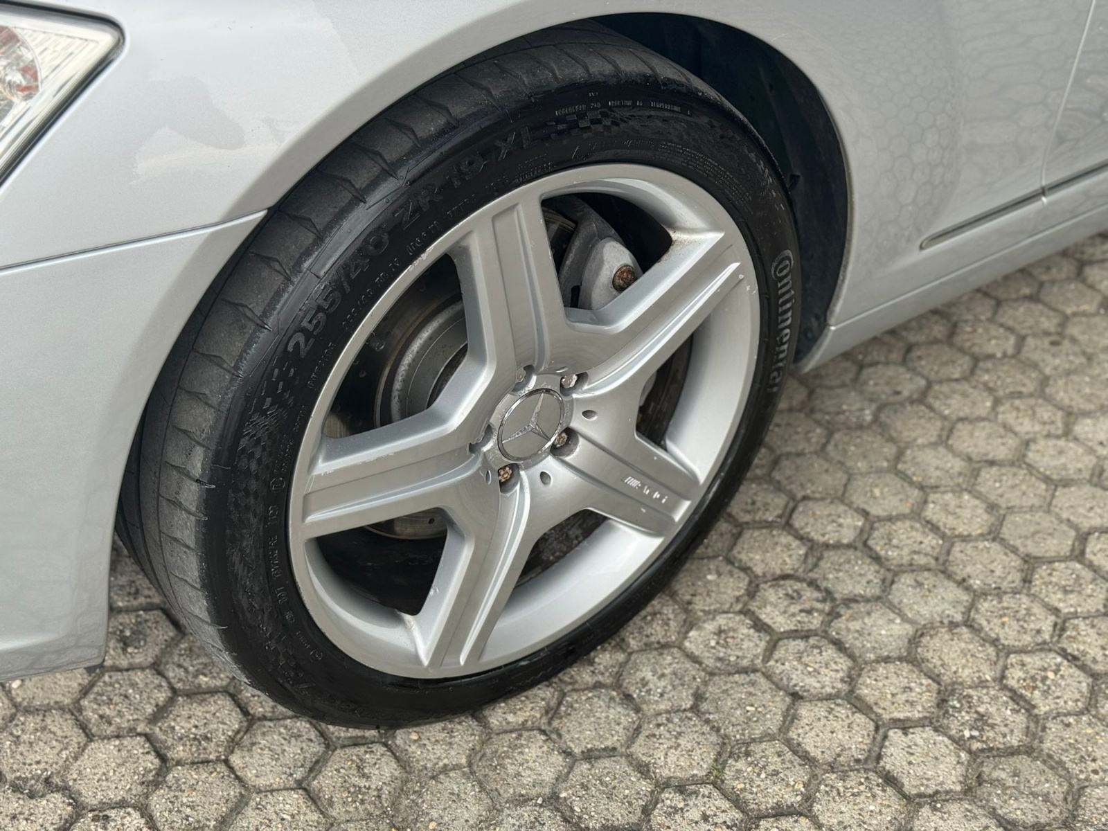 Mercedes-Benz S klasa 320 CDI 4 MATIC automatik, fotografija 5
