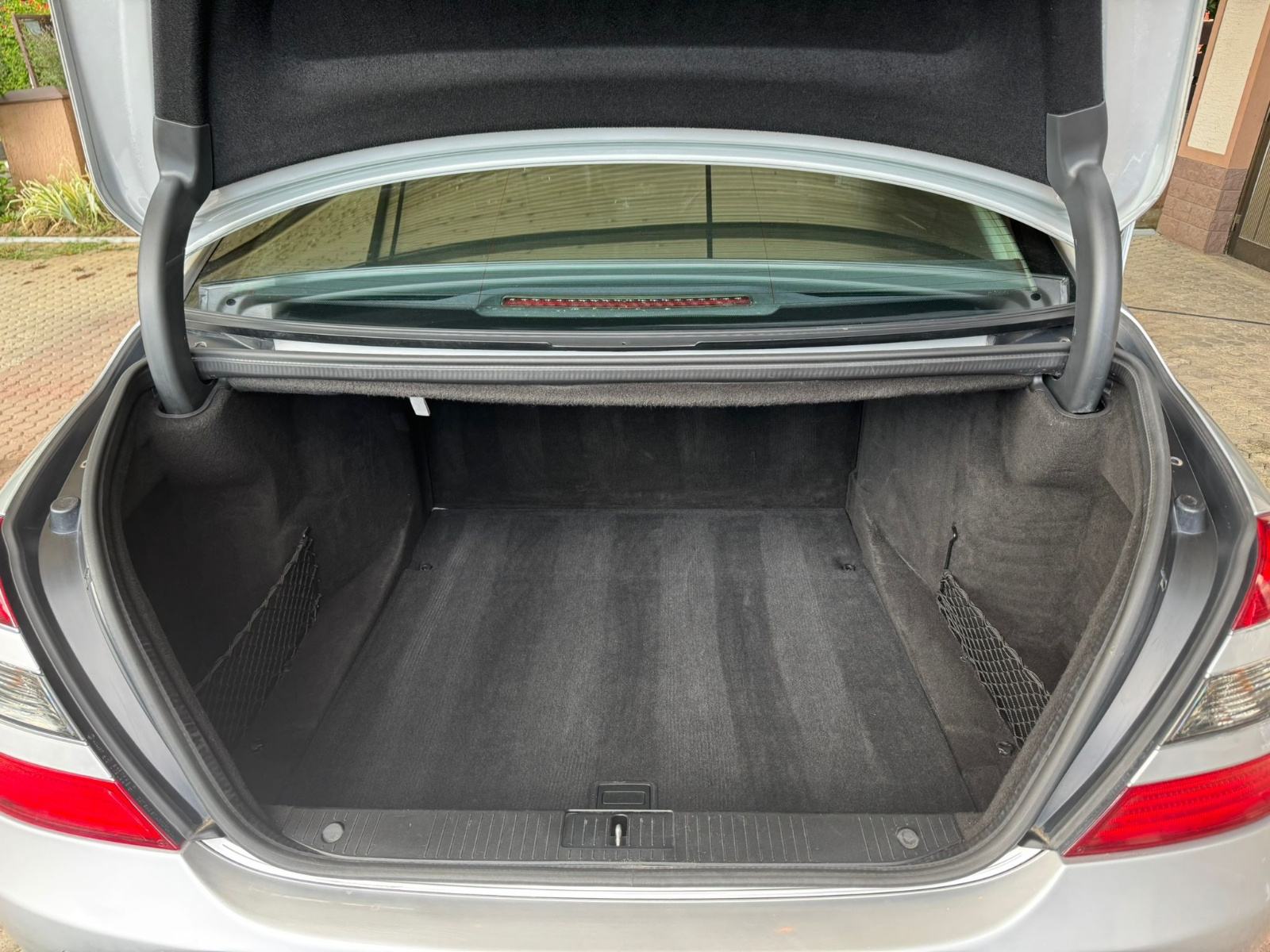 Mercedes-Benz S klasa 320 CDI 4 MATIC automatik, fotografija 6