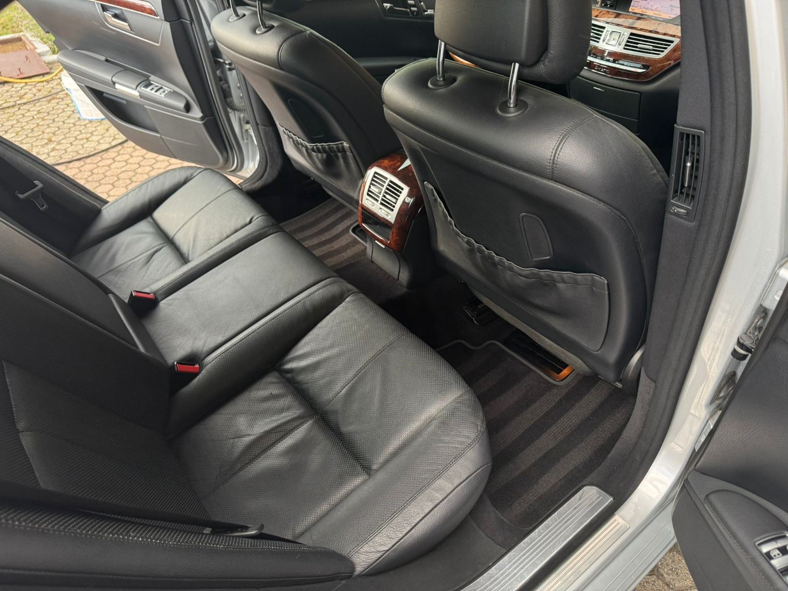 Mercedes-Benz S klasa 320 CDI 4 MATIC automatik, fotografija 7
