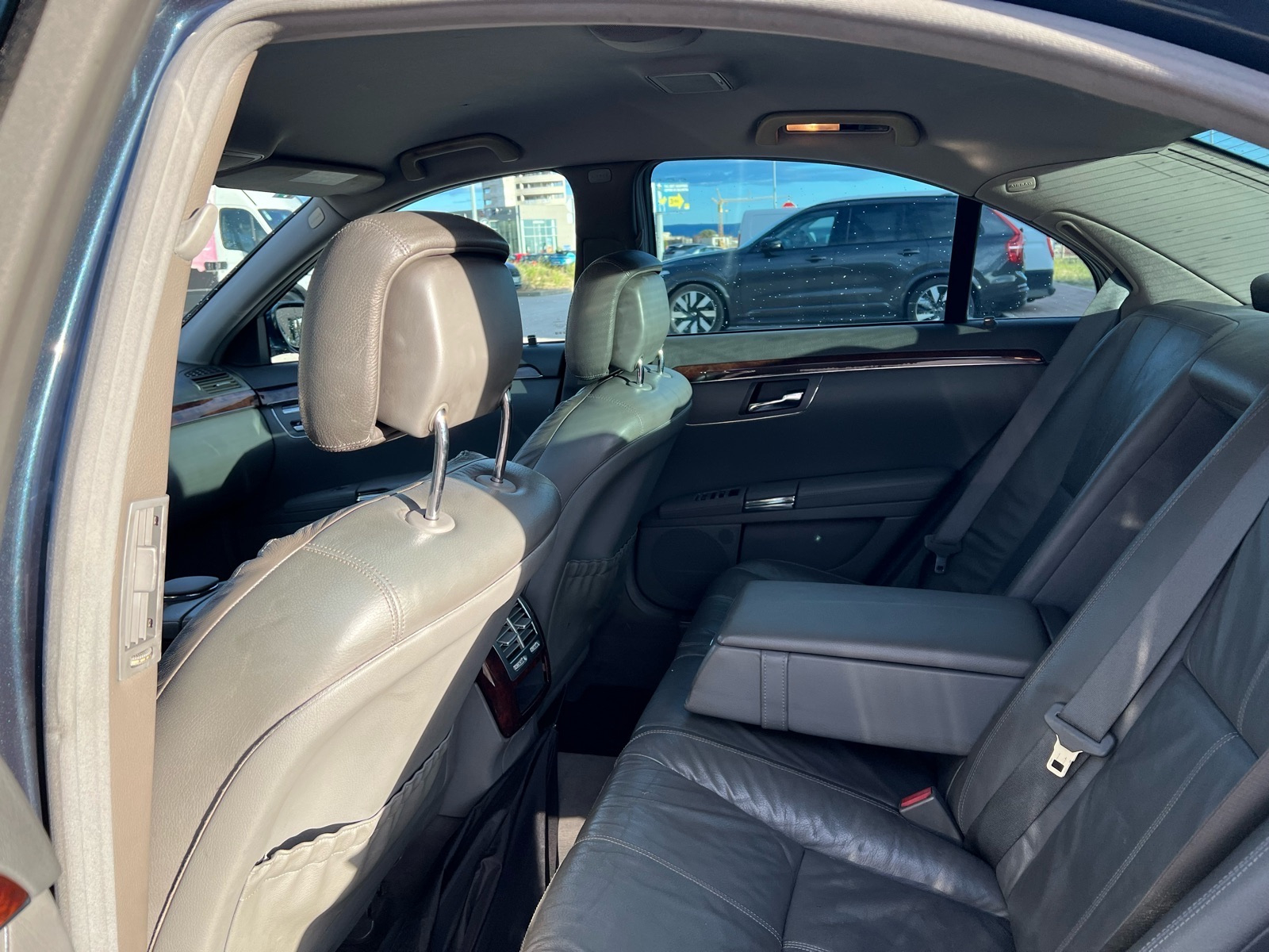 Mercedes-Benz S klasa 320 CDI automatik, fotografija 12