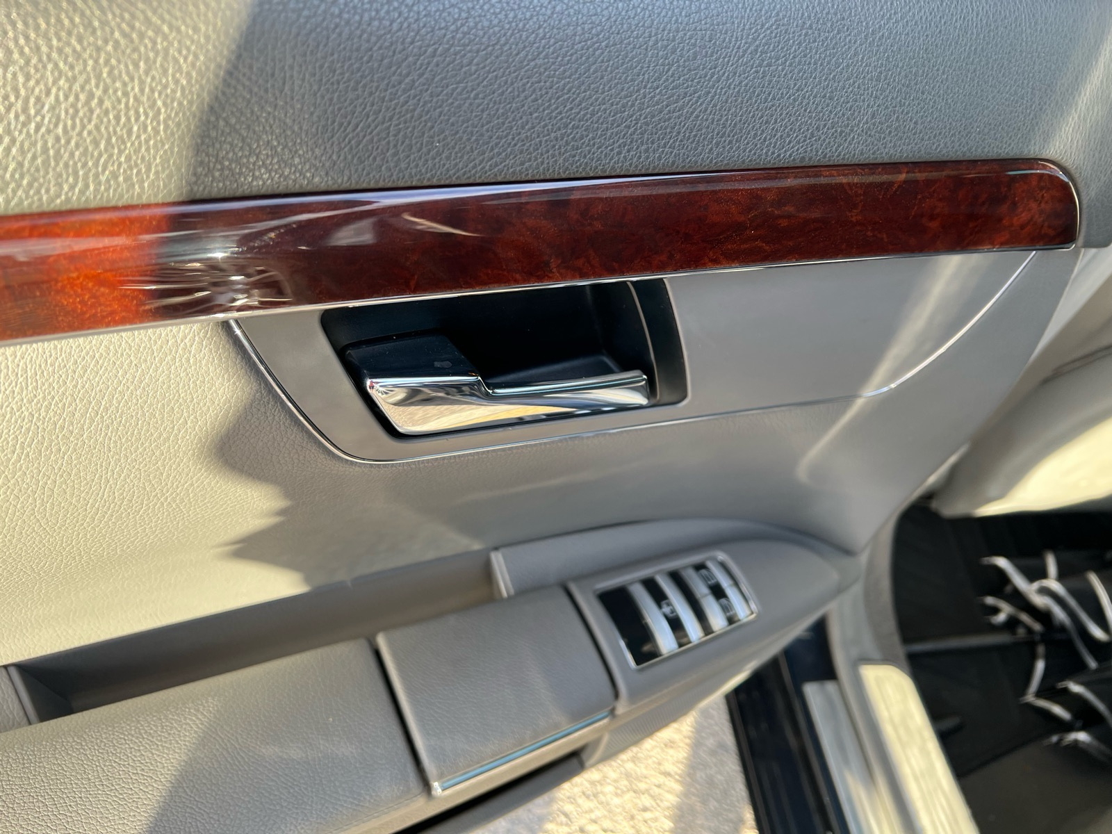 Mercedes-Benz S klasa 320 CDI automatik, fotografija 13