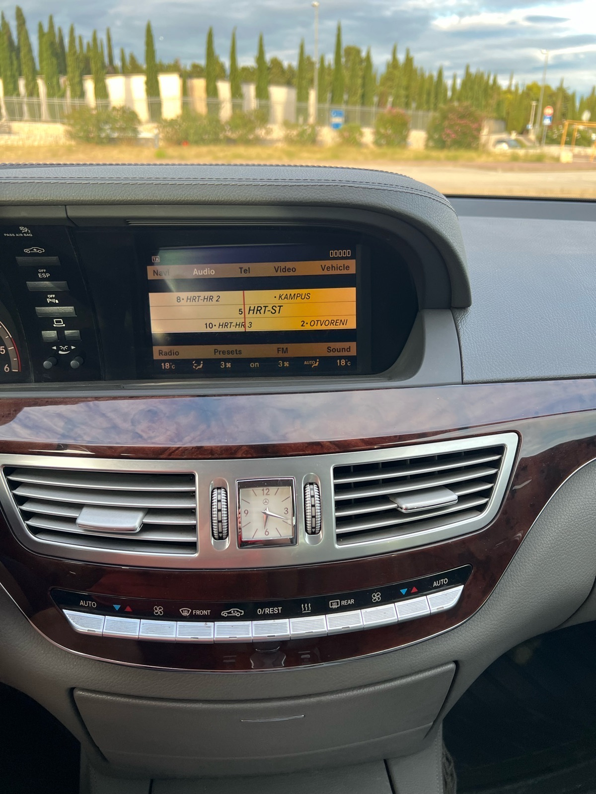 Mercedes-Benz S klasa 320 CDI automatik, fotografija 16