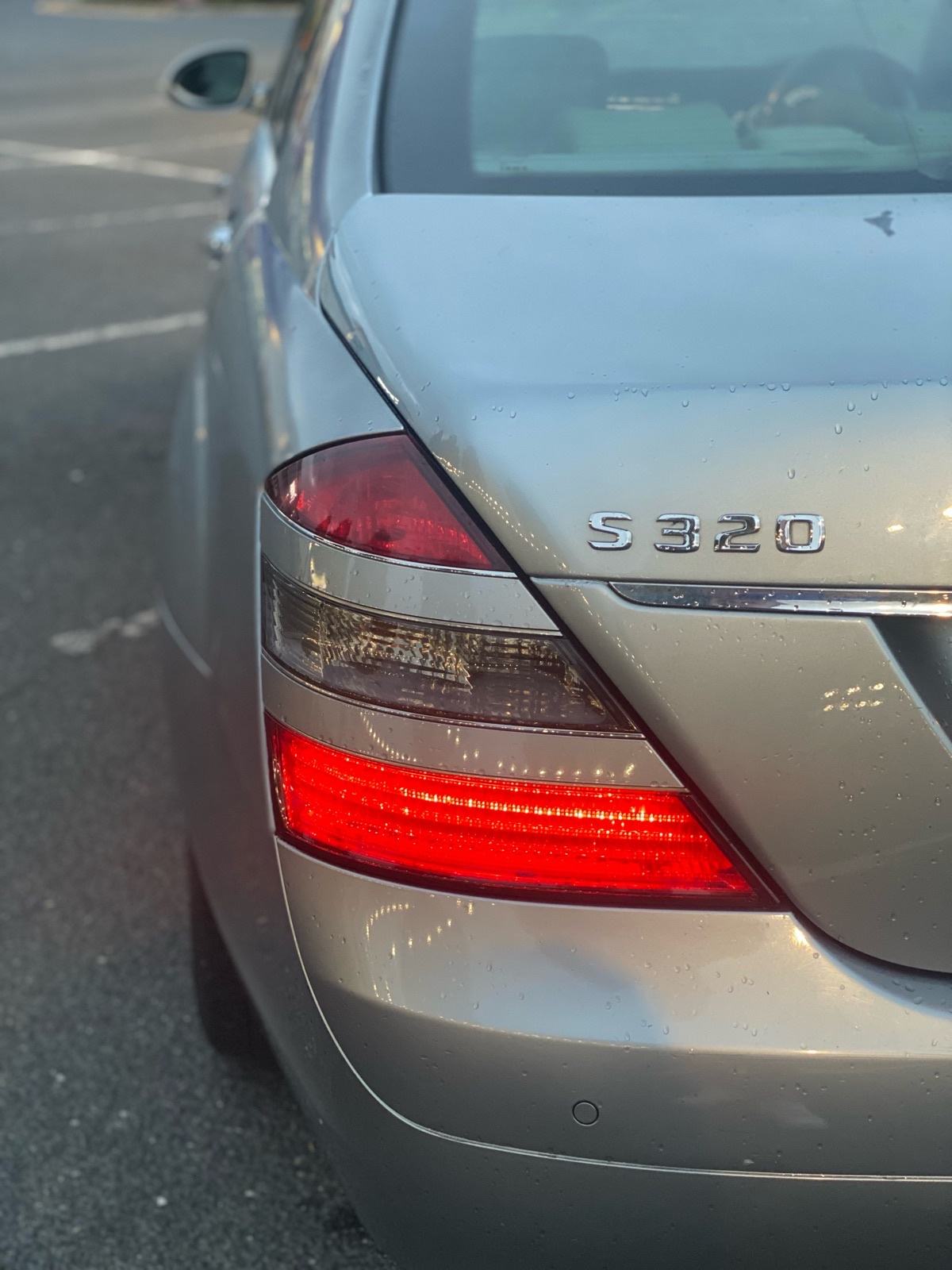 Mercedes-Benz S klasa 320 CDI automatik, fotografija 10