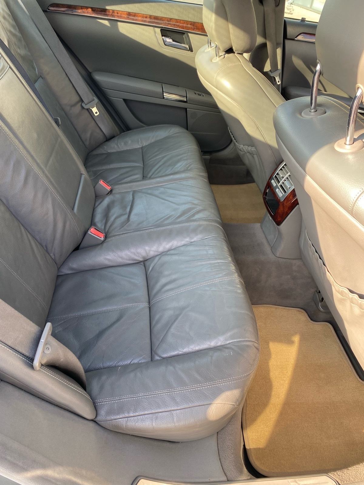 Mercedes-Benz S klasa 320 CDI automatik, fotografija 15