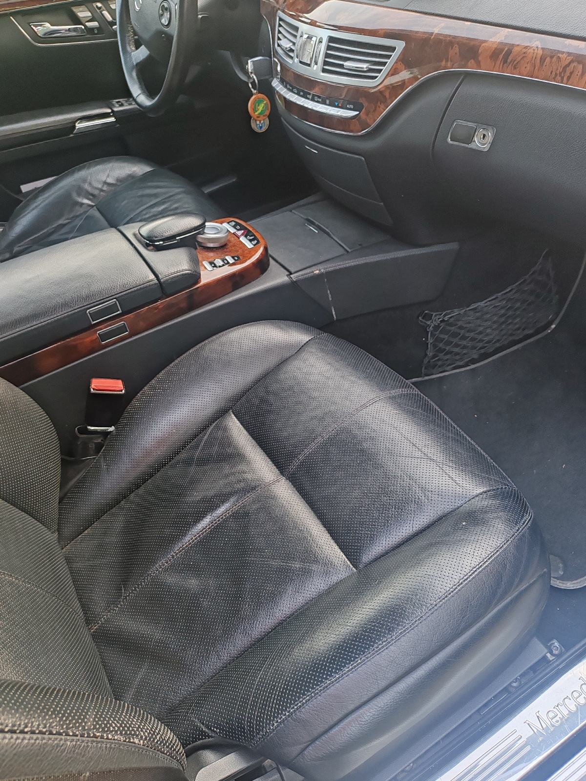Mercedes-Benz S klasa 350 automatik, fotografija 5