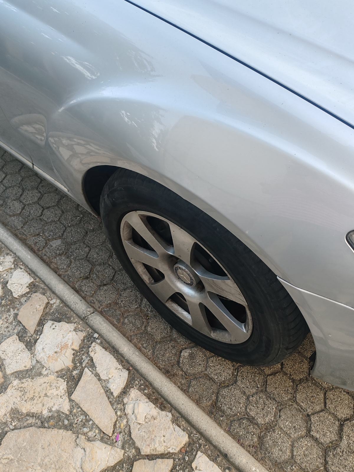 Mercedes-Benz S klasa 350 automatik, fotografija 4