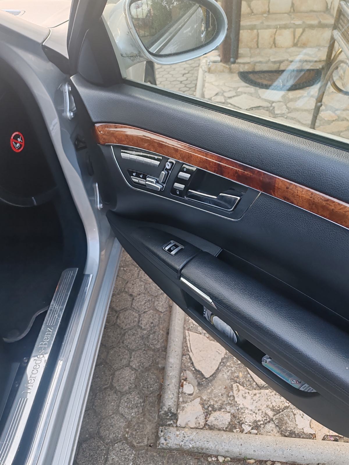 Mercedes-Benz S klasa 350 automatik, fotografija 7