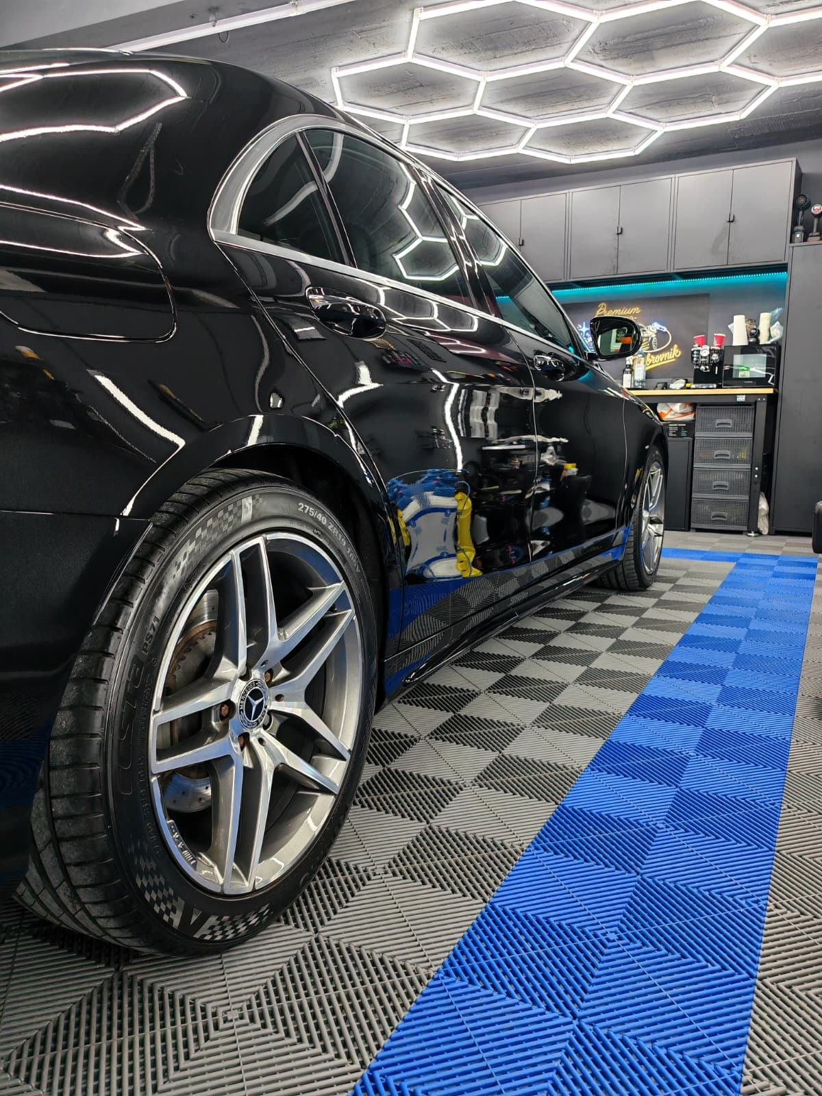 Mercedes-Benz S klasa 350 BlueTEC, pogled izvana - slika 5