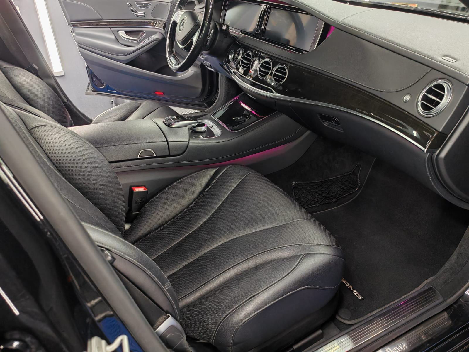 Mercedes-Benz S klasa 350 BlueTEC, fotografija 15