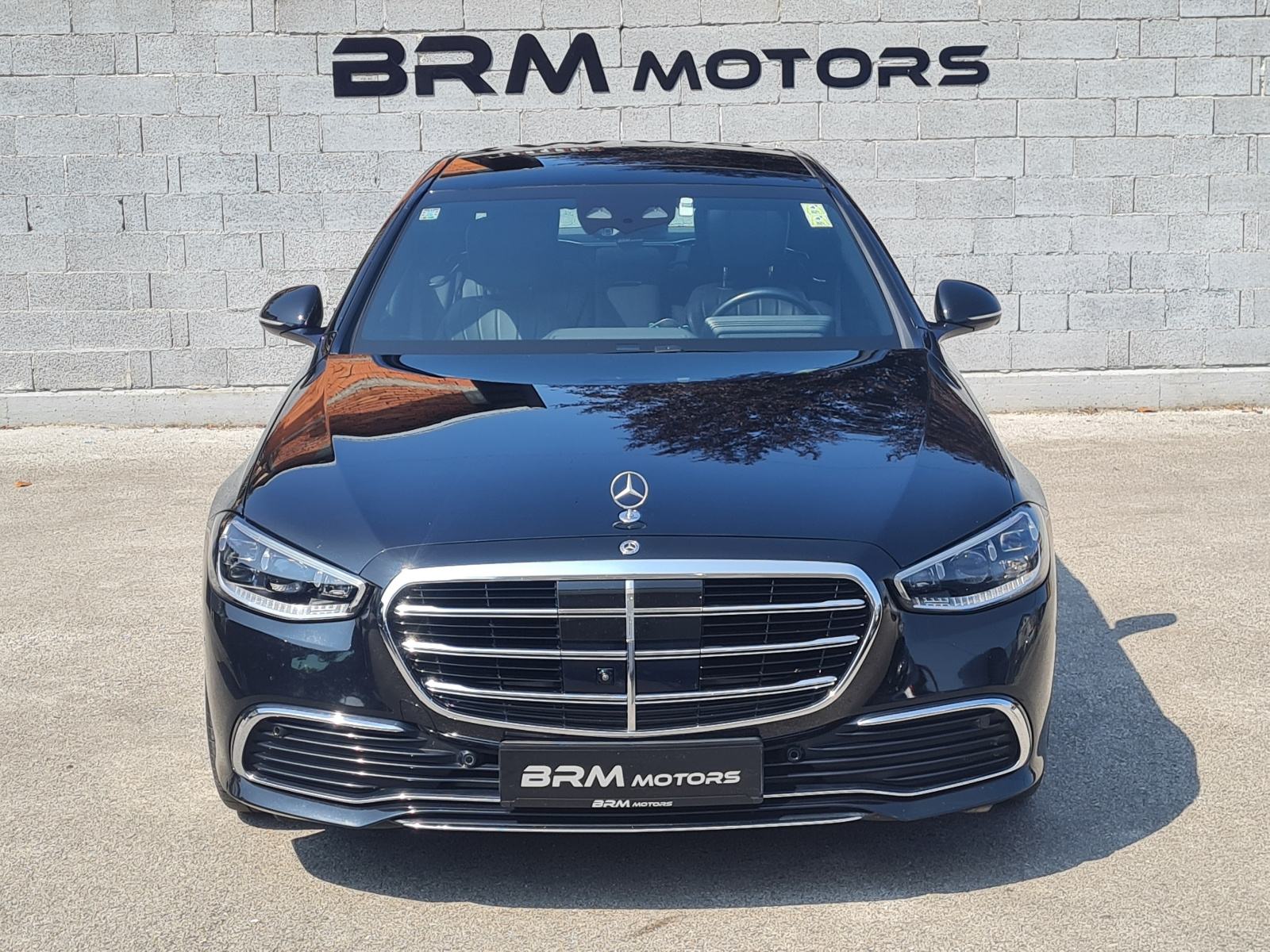 Mercedes-Benz S klasa 350 d 4MATIC --2021.g.--91.500km--, fotografija 1
