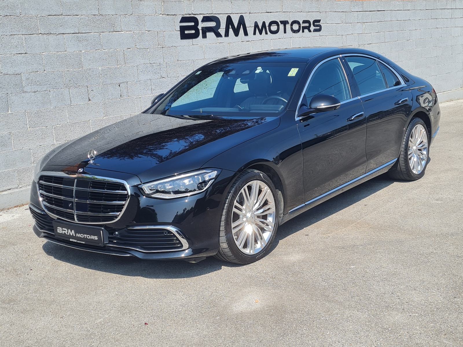 Mercedes-Benz S klasa 350 d 4MATIC --2021.g.--91.500km--, fotografija 3