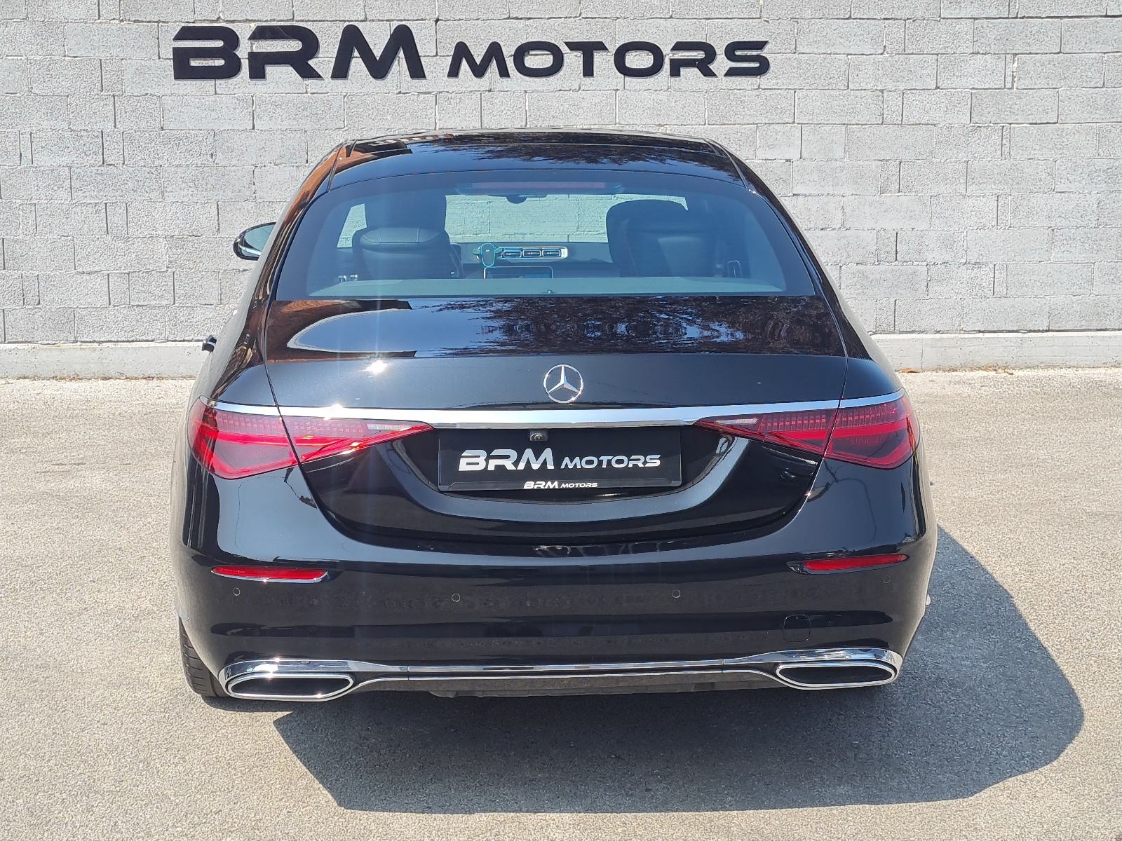 Mercedes-Benz S klasa 350 d 4MATIC --2021.g.--91.500km--, fotografija 2