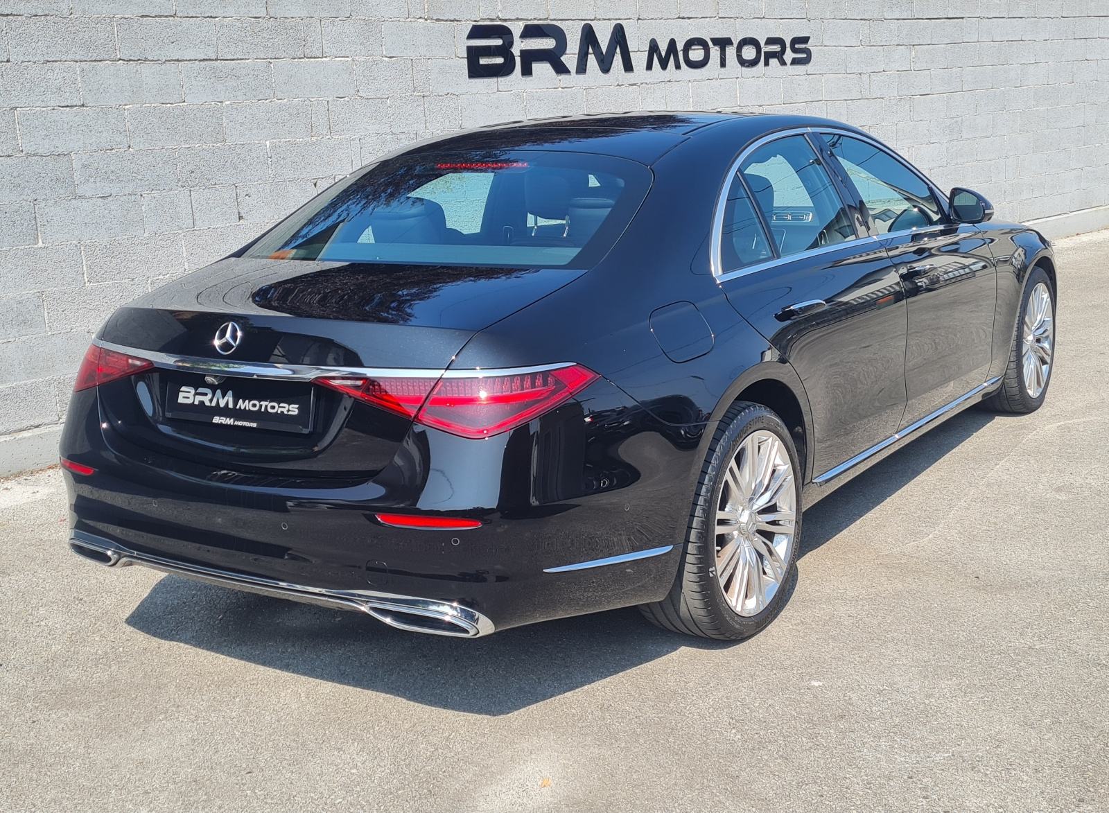Mercedes-Benz S klasa 350 d 4MATIC --2021.g.--91.500km--, fotografija 10