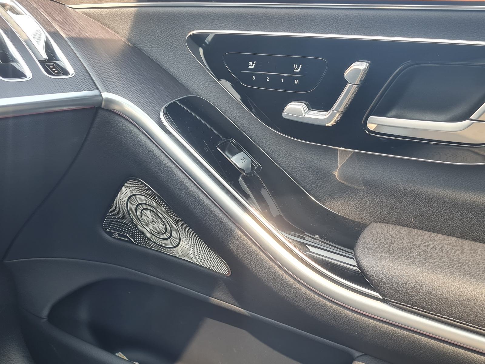Mercedes-Benz S klasa 350 d 4MATIC --2021.g.--91.500km--, fotografija 13