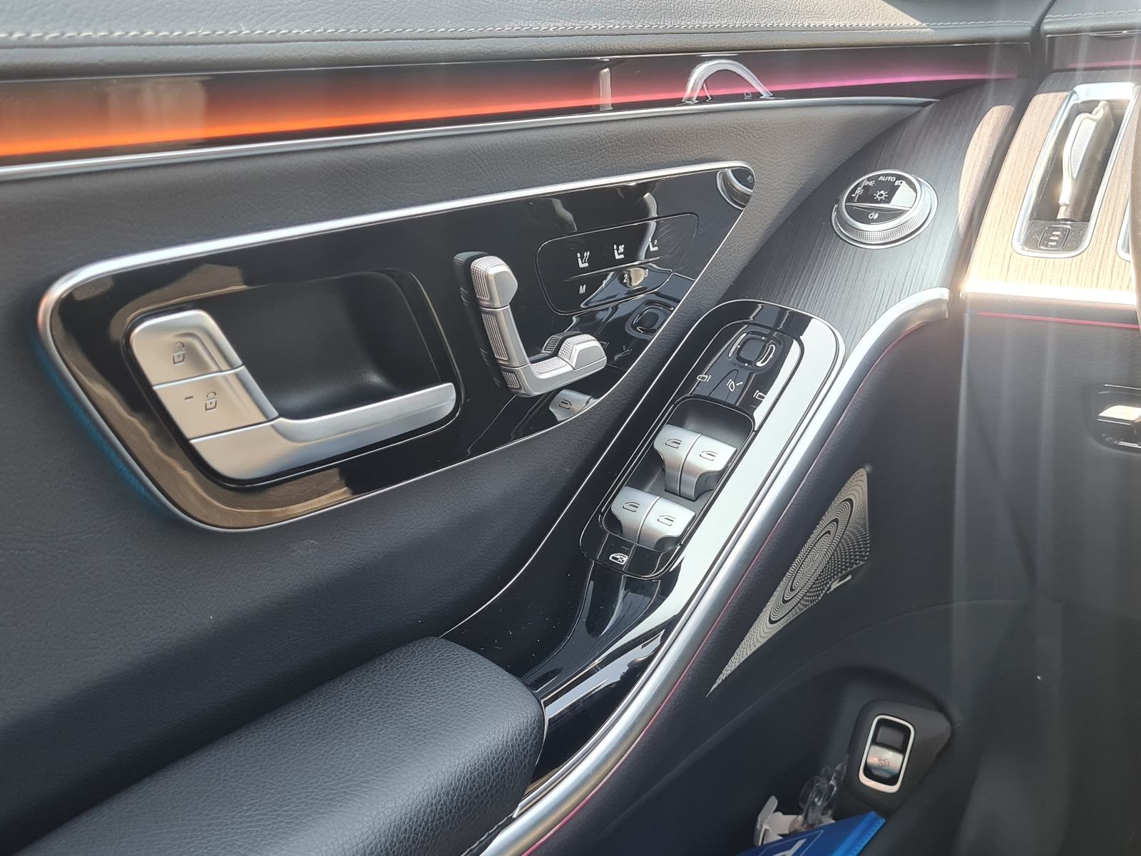 Mercedes-Benz S klasa 350 d 4MATIC --2021.g.--91.500km--, fotografija 12