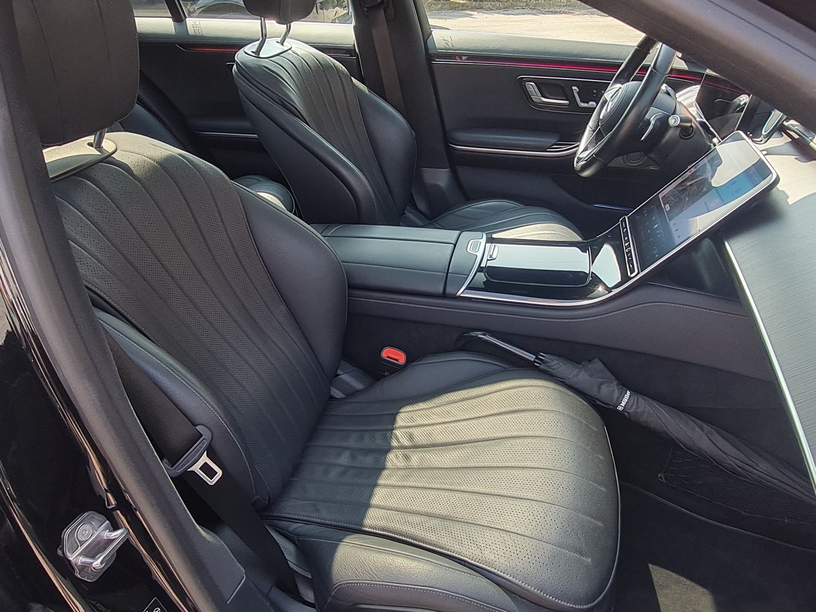 Mercedes-Benz S klasa 350 d 4MATIC --2021.g.--91.500km--, fotografija 17