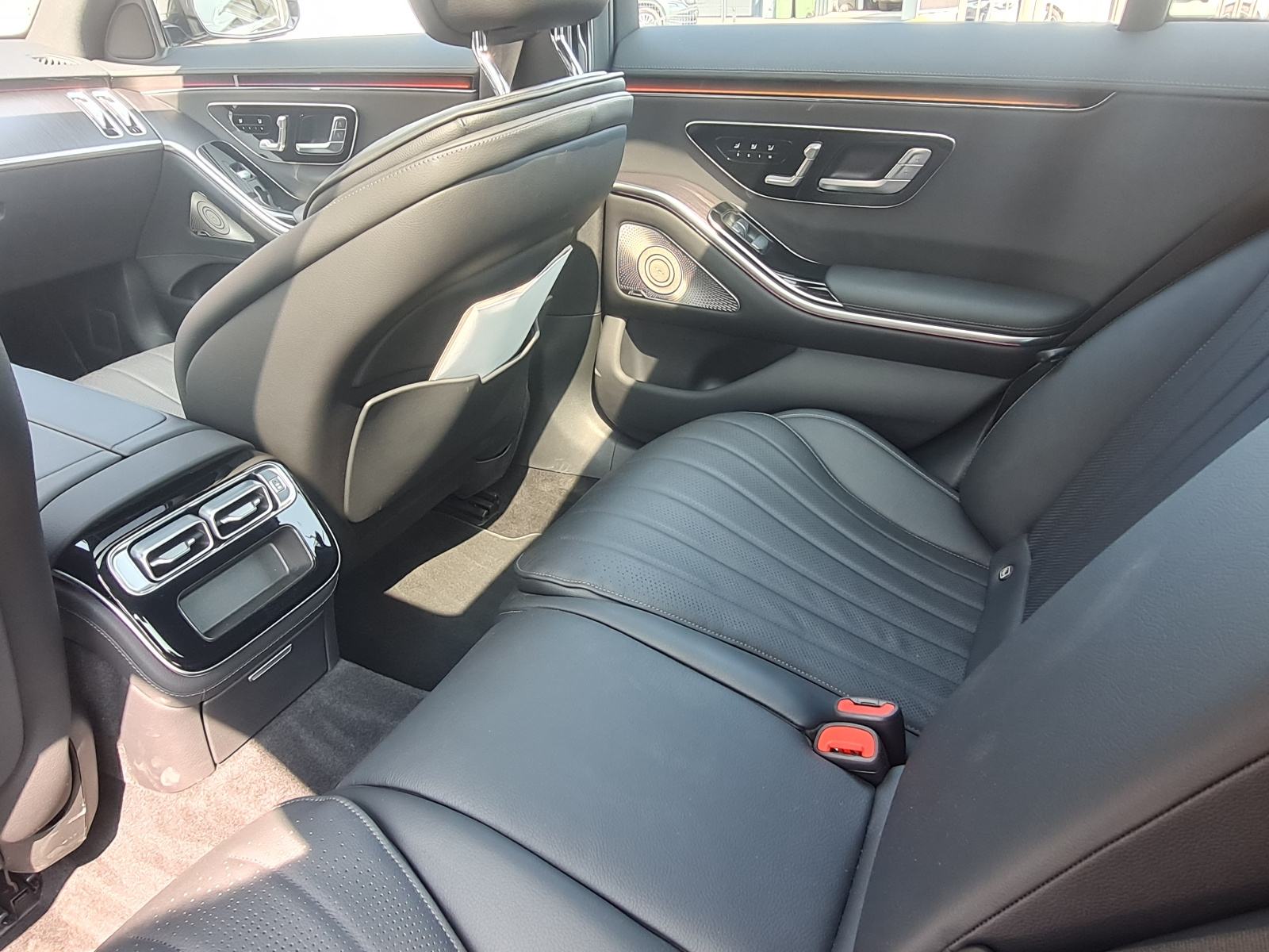 Mercedes-Benz S klasa 350 d 4MATIC --2021.g.--91.500km--, fotografija 14