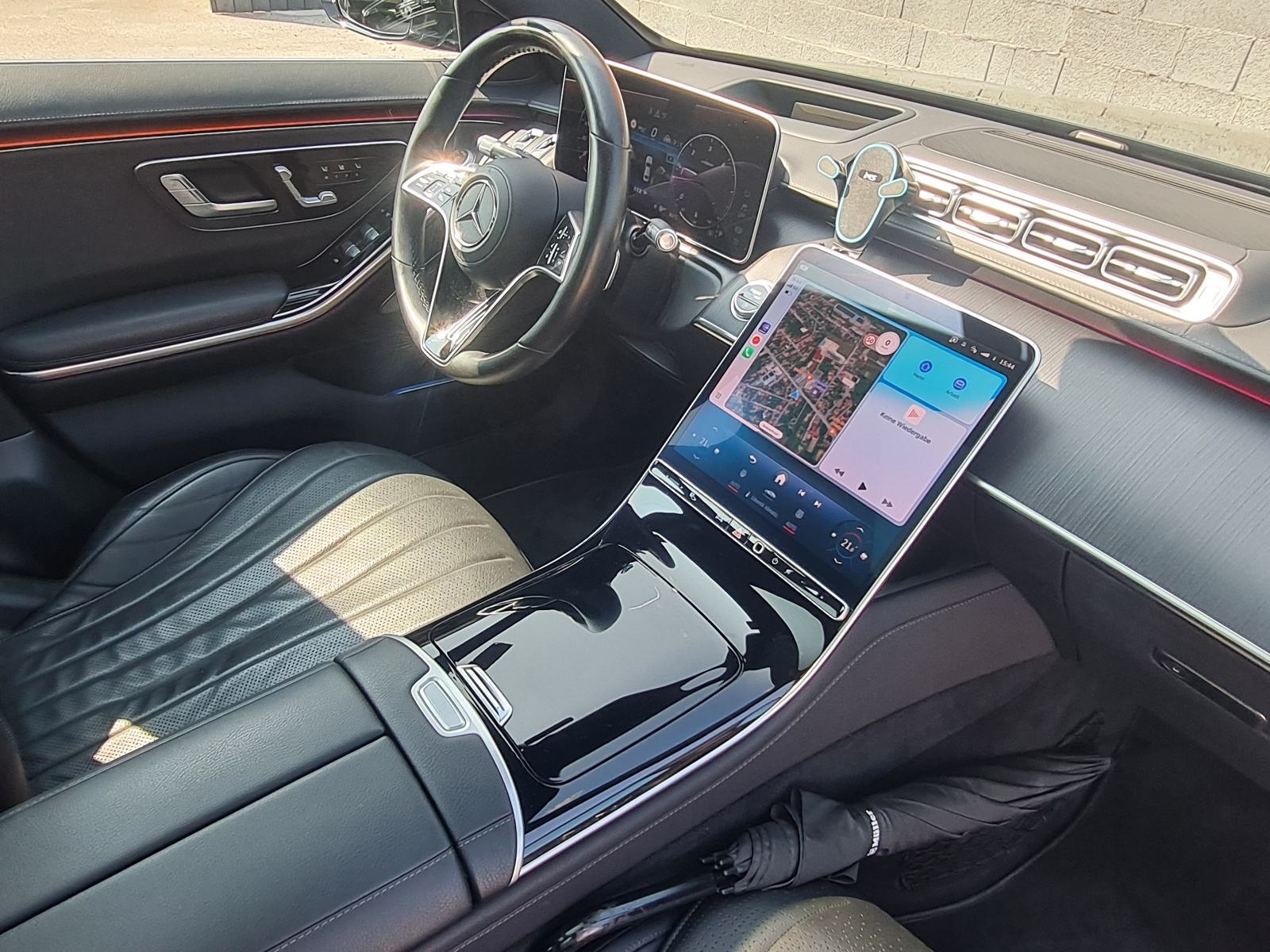 Mercedes-Benz S klasa 350 d 4MATIC --2021.g.--91.500km--, fotografija 18