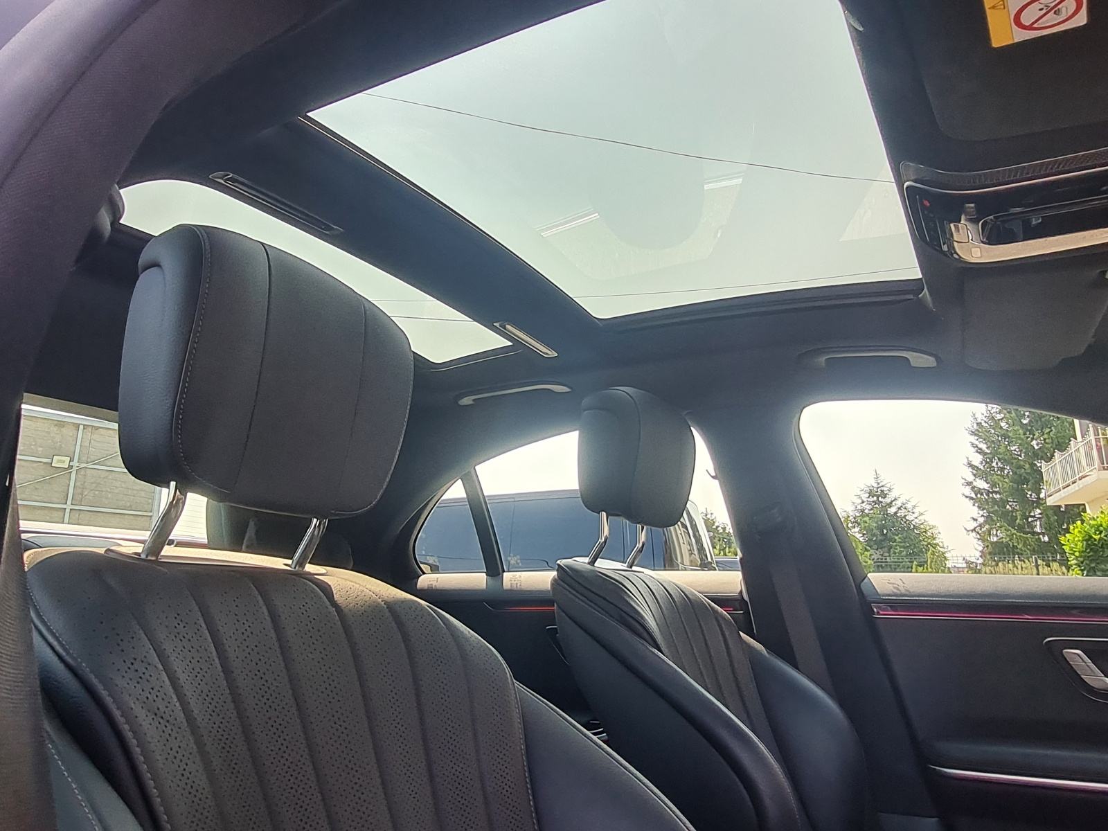 Mercedes-Benz S klasa 350 d 4MATIC --2021.g.--91.500km--, fotografija 19
