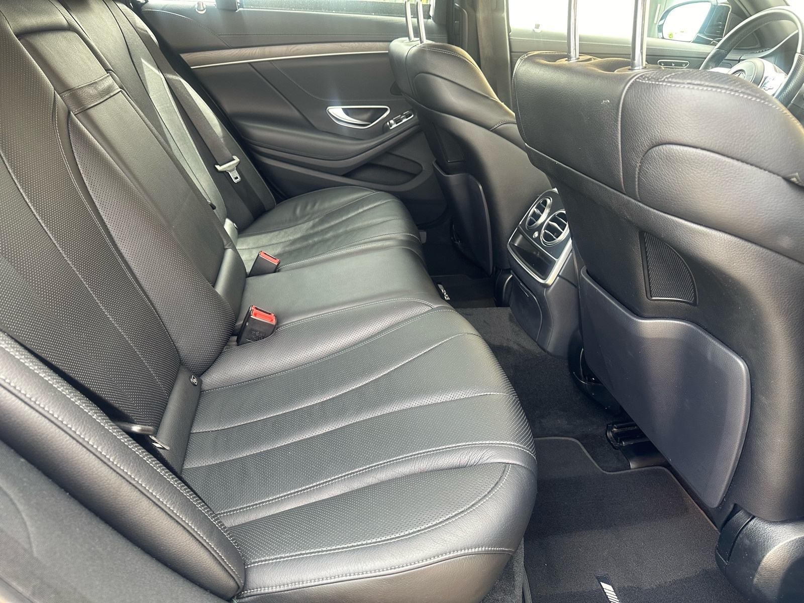 Mercedes-Benz S350 d 4MATIC AMG Redizajn - HR auto, fotografija 18