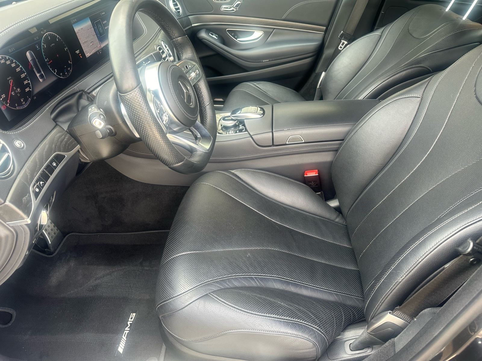 Mercedes-Benz S350 d 4MATIC AMG Redizajn - HR auto, fotografija 16