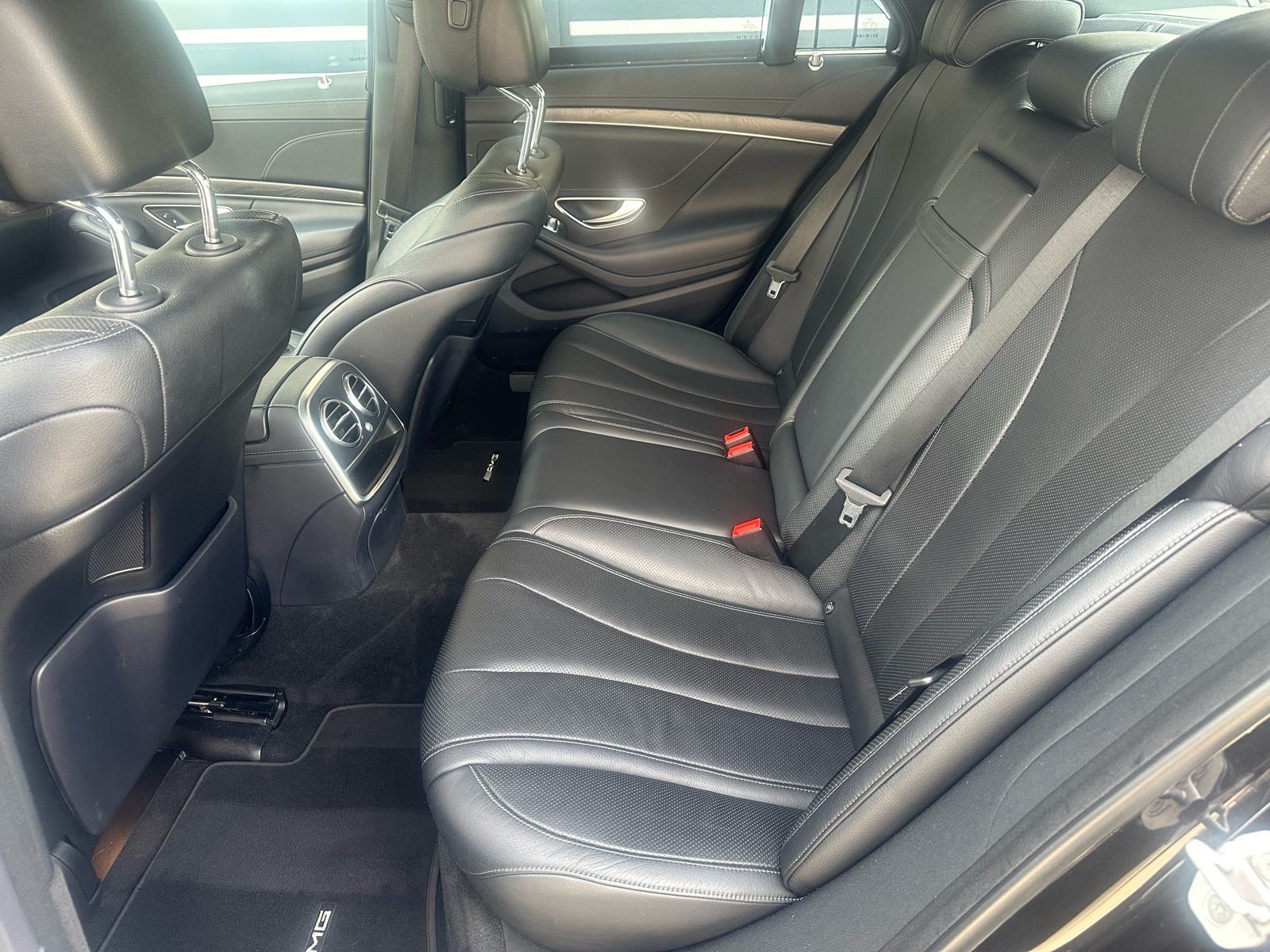 Mercedes-Benz S350 d 4MATIC AMG Redizajn - HR auto, fotografija 17