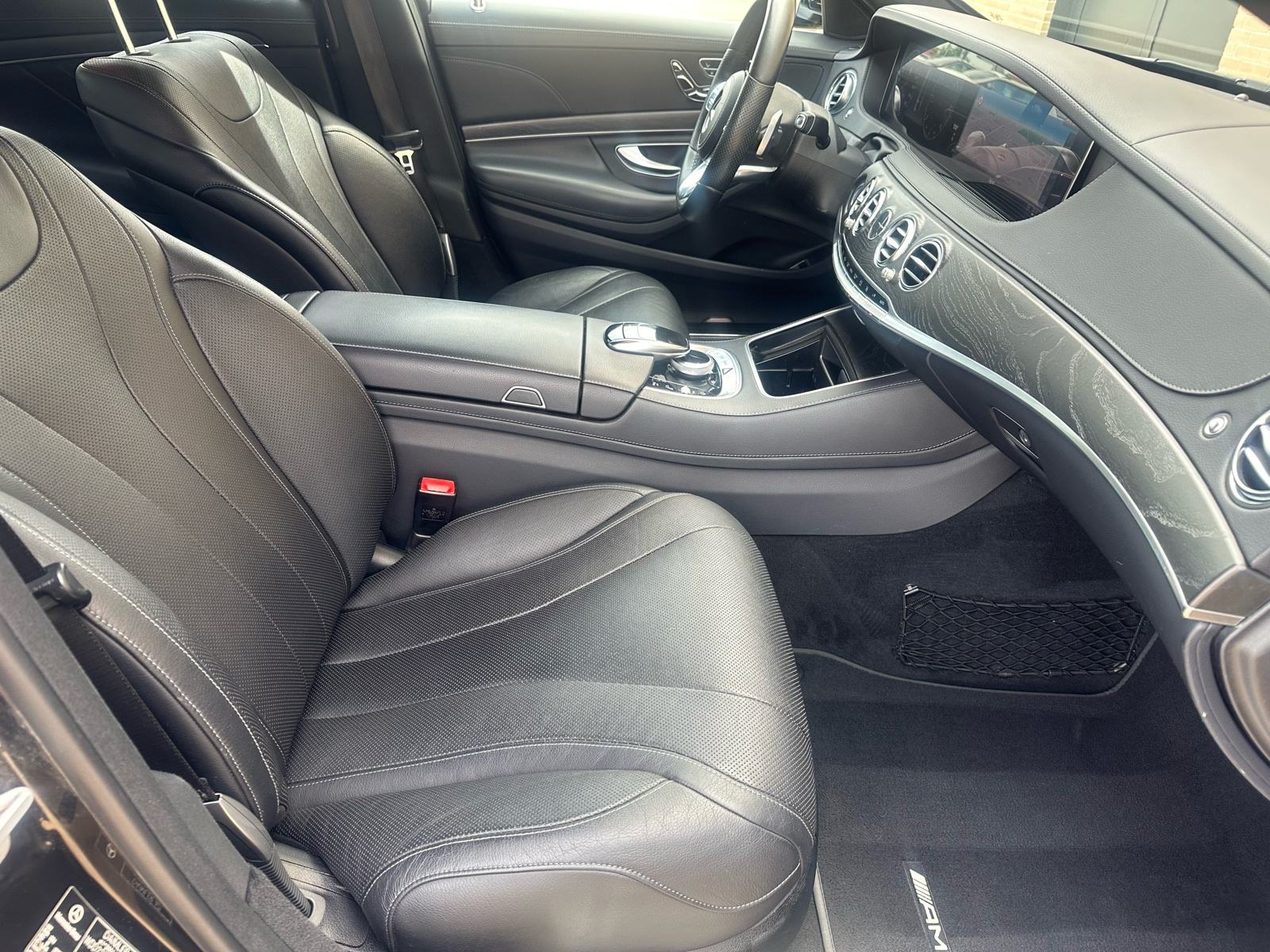 Mercedes-Benz S350 d 4MATIC AMG Redizajn - HR auto, fotografija 19