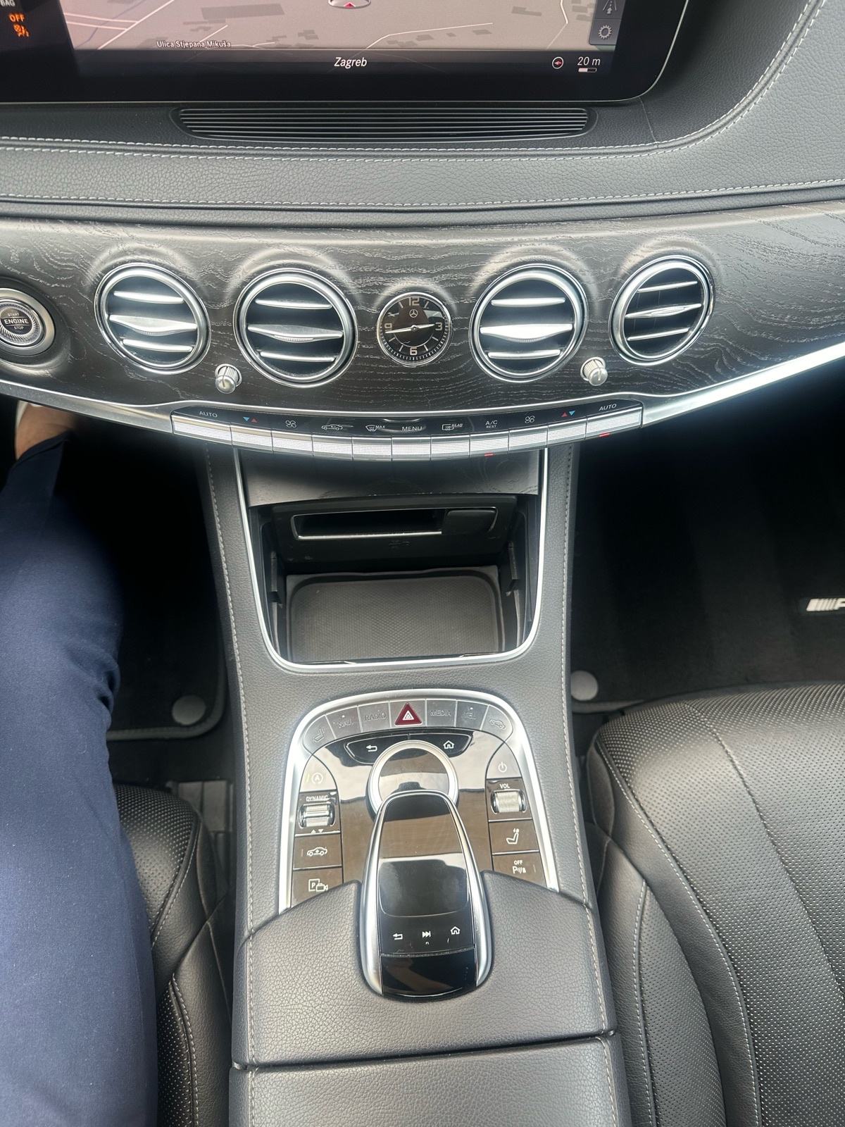 Mercedes-Benz S350 d 4MATIC AMG Redizajn - HR auto, fotografija 12