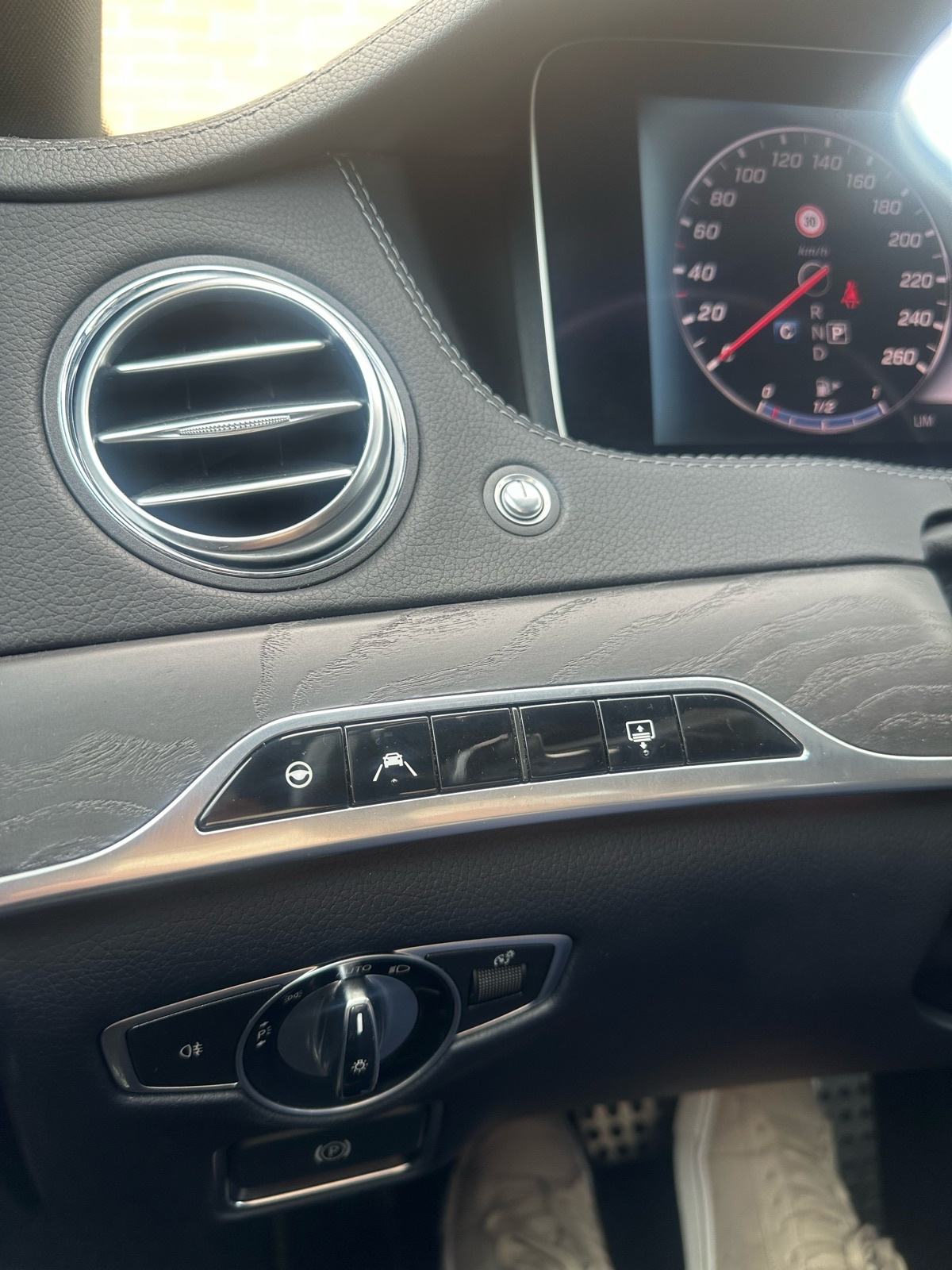 Mercedes-Benz S350 d 4MATIC AMG Redizajn - HR auto, fotografija 13