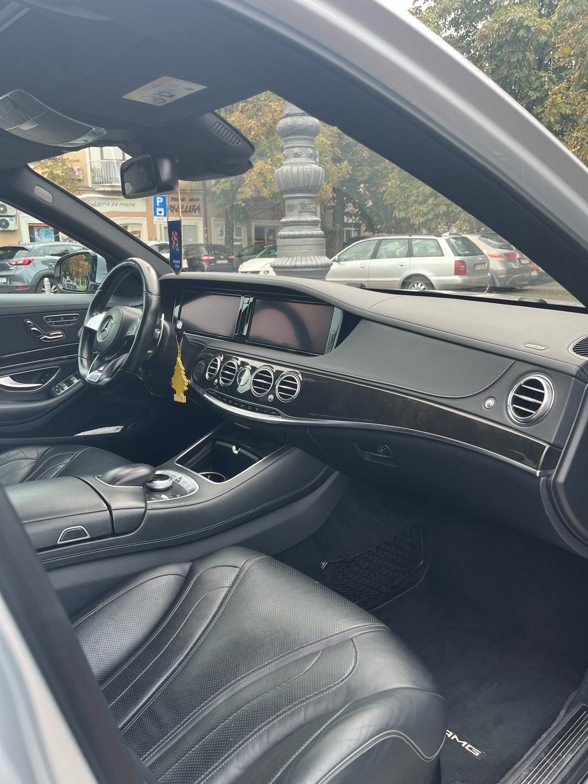 Mercedes S350 4M AMG, fotografija 7
