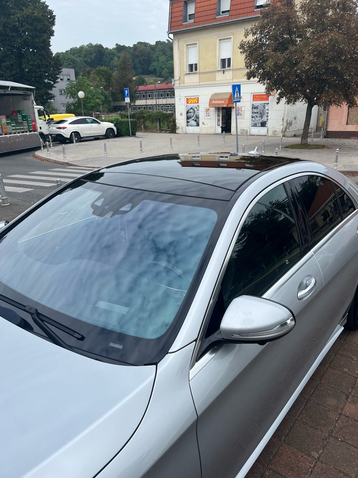 Mercedes S350 4M AMG, fotografija 4