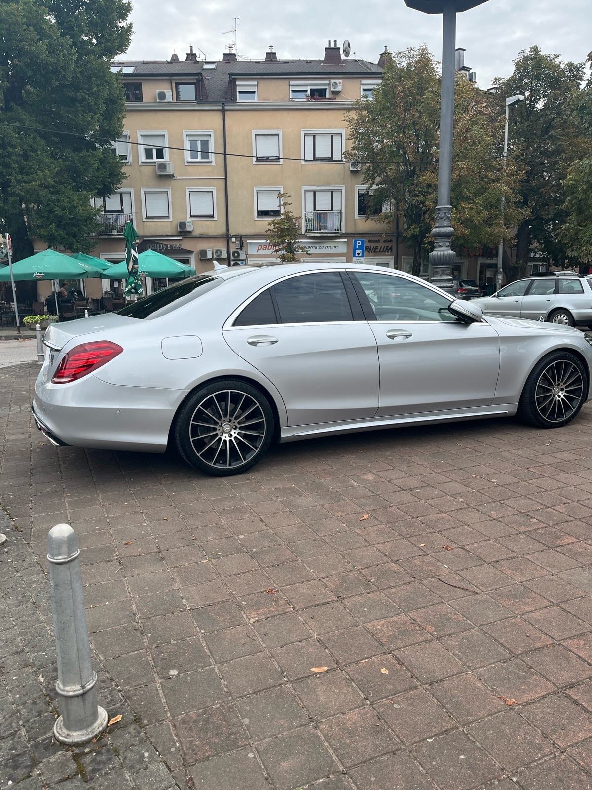 Mercedes S350 4M AMG, fotografija 3