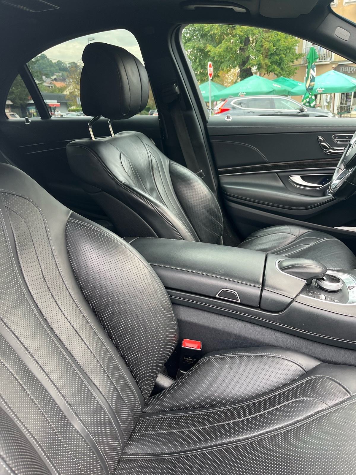 Mercedes S350 4M AMG, fotografija 9