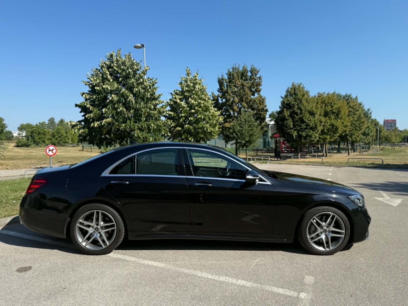 Mercedes-Benz S350 d 4MATIC AMG Redizajn - HR auto, fotografija 6