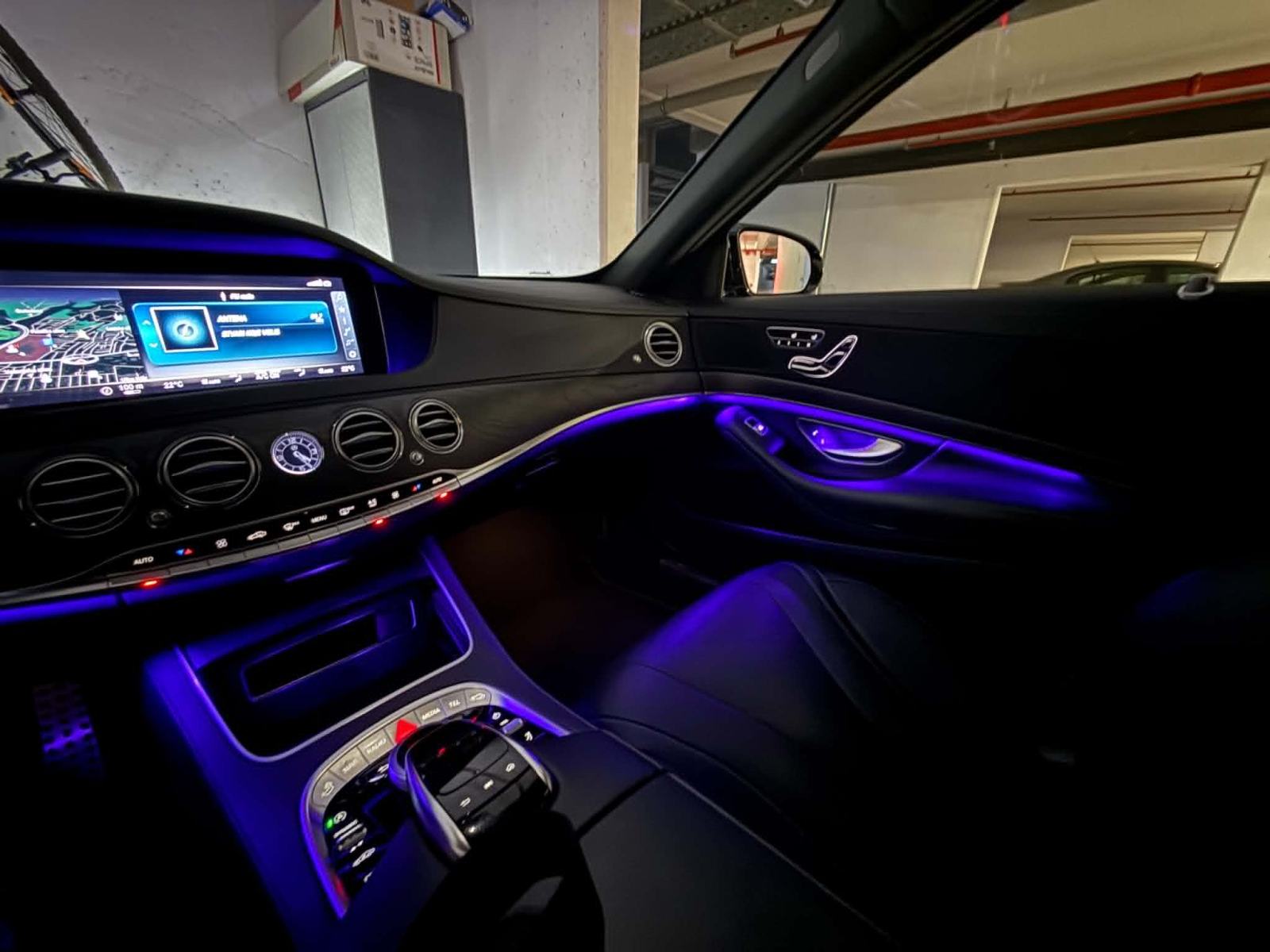 Mercedes-Benz S350 d 4MATIC AMG Redizajn - HR auto, fotografija 8